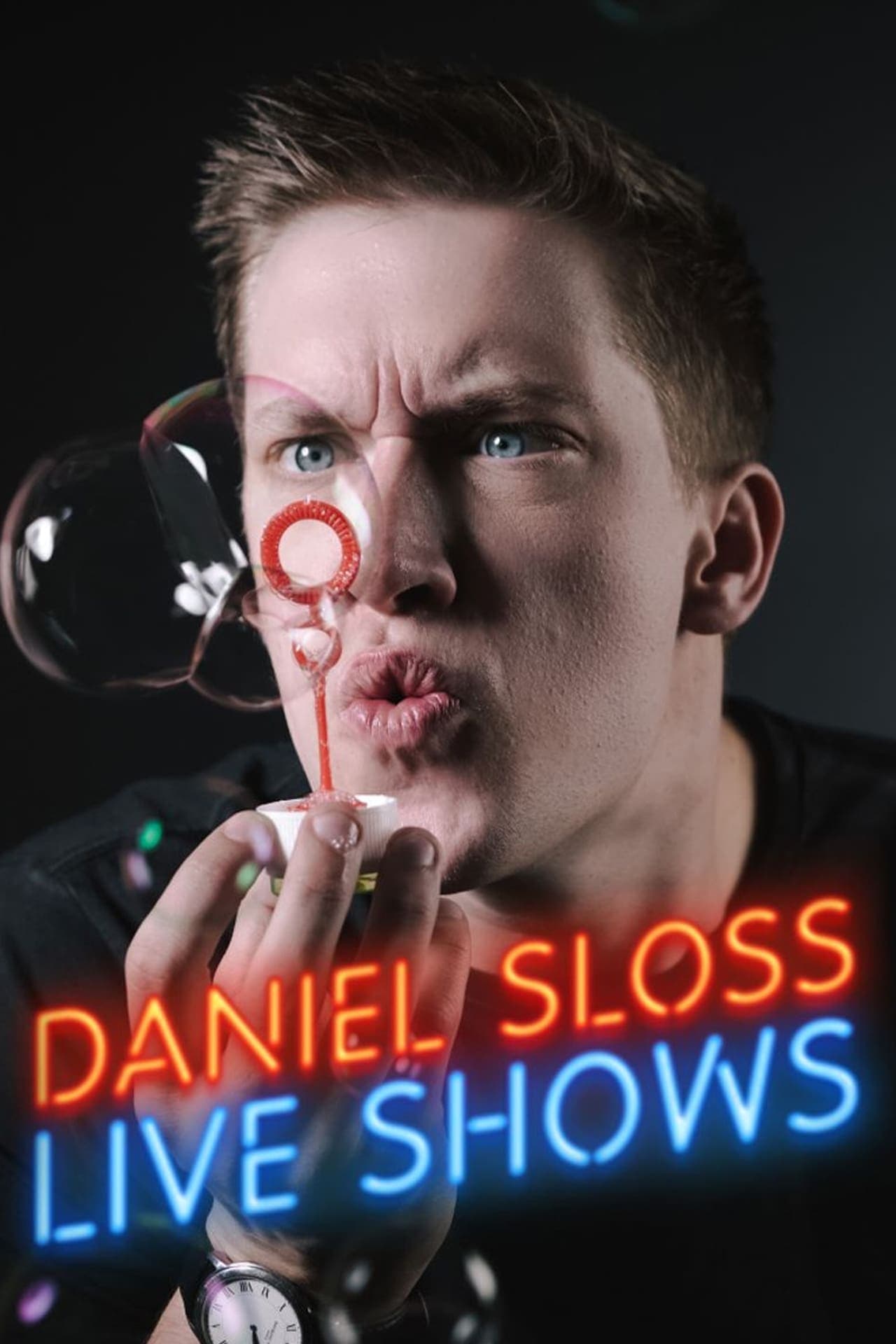 Serie Daniel Sloss: Live Shows