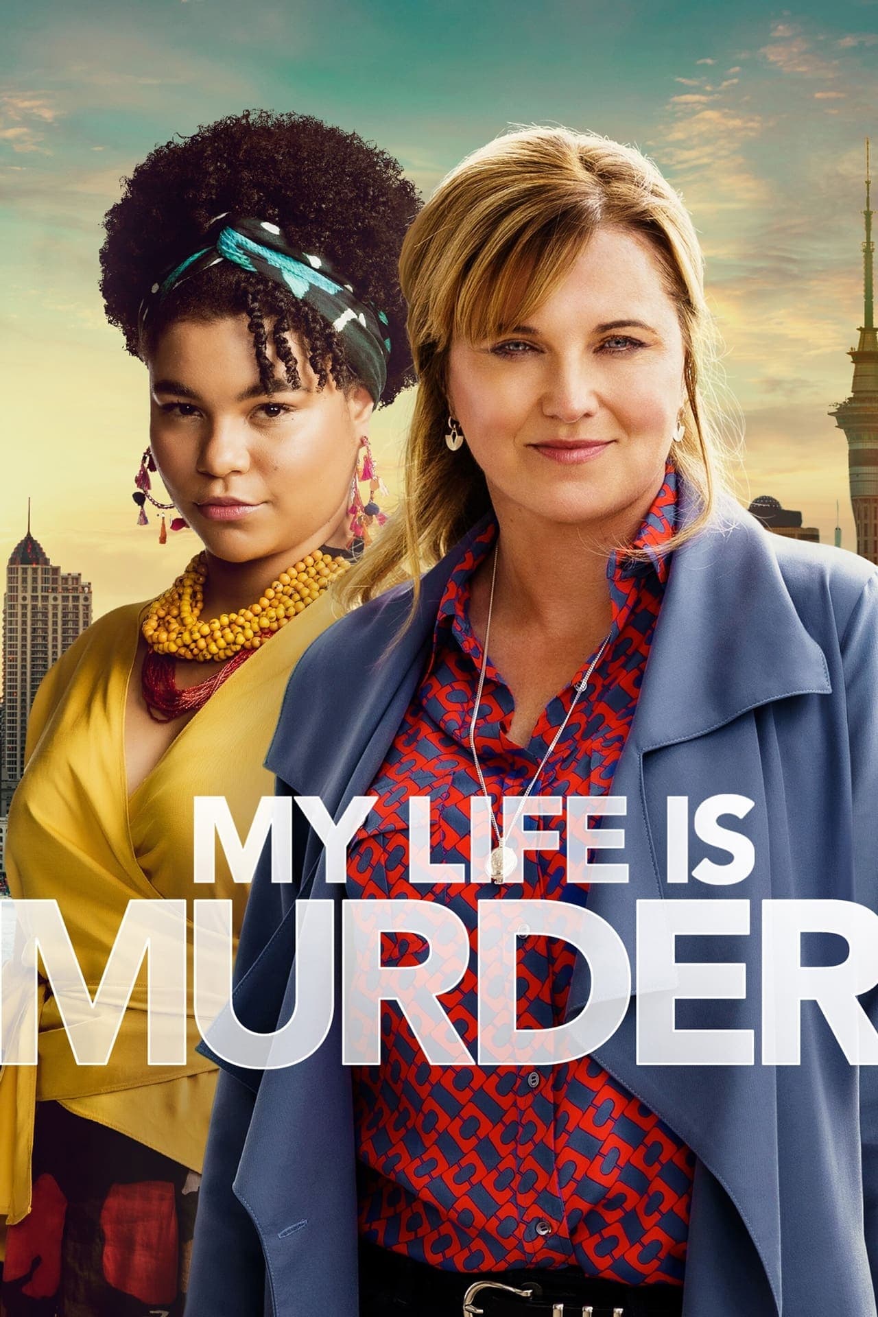 Serie My Life Is Murder