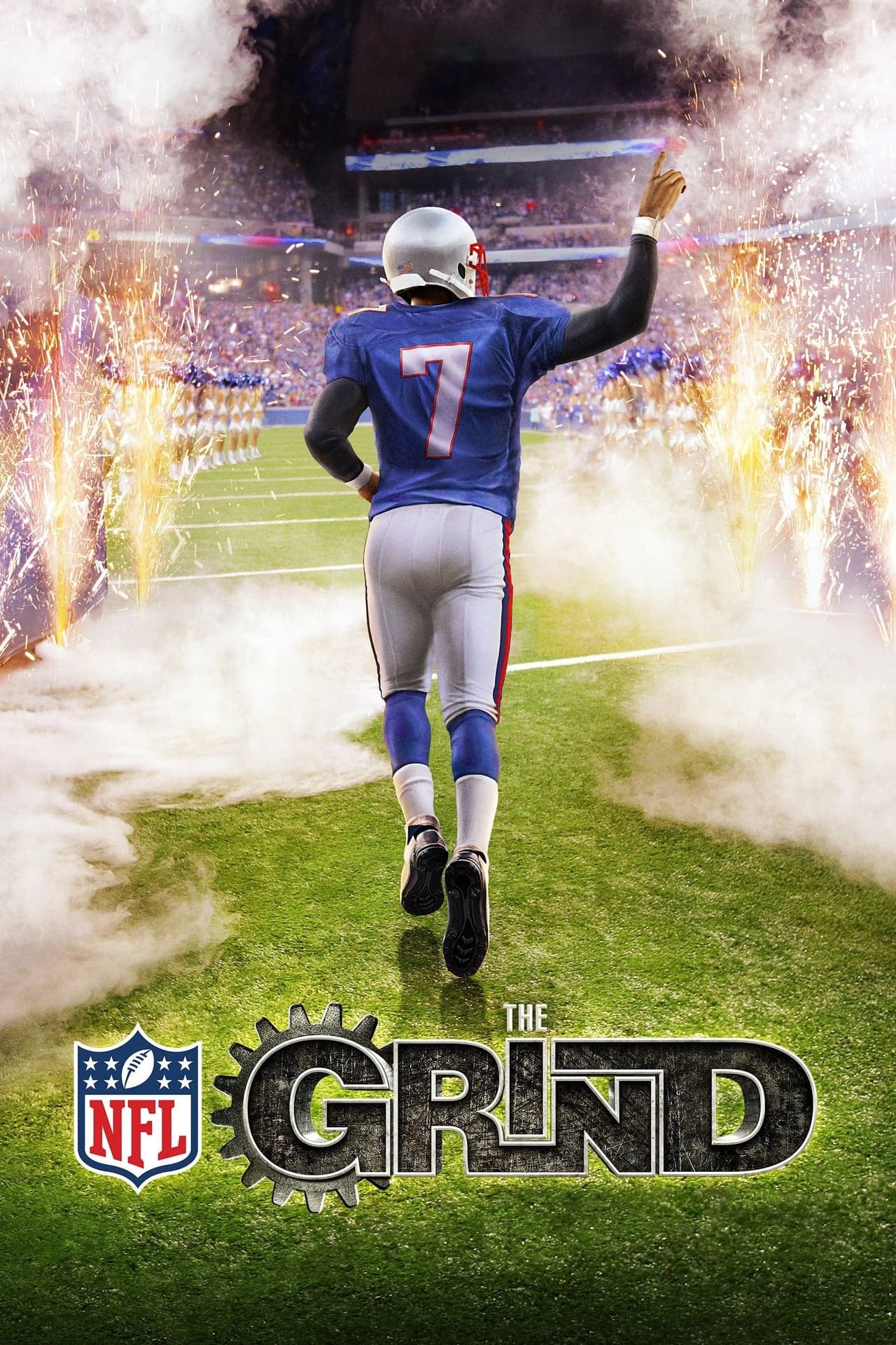 Serie NFL: The Grind