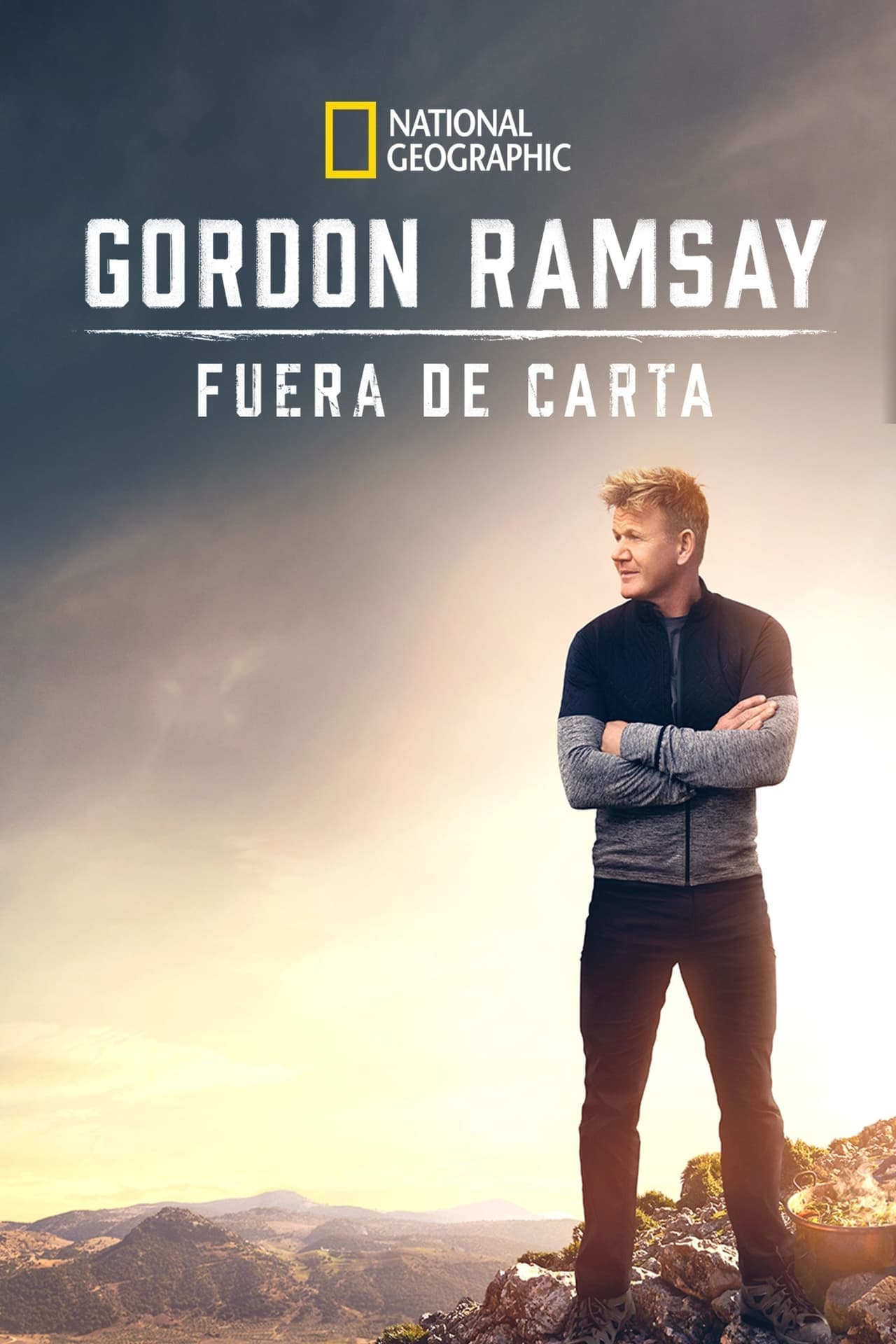 Serie Gordon Ramsay: fuera de carta