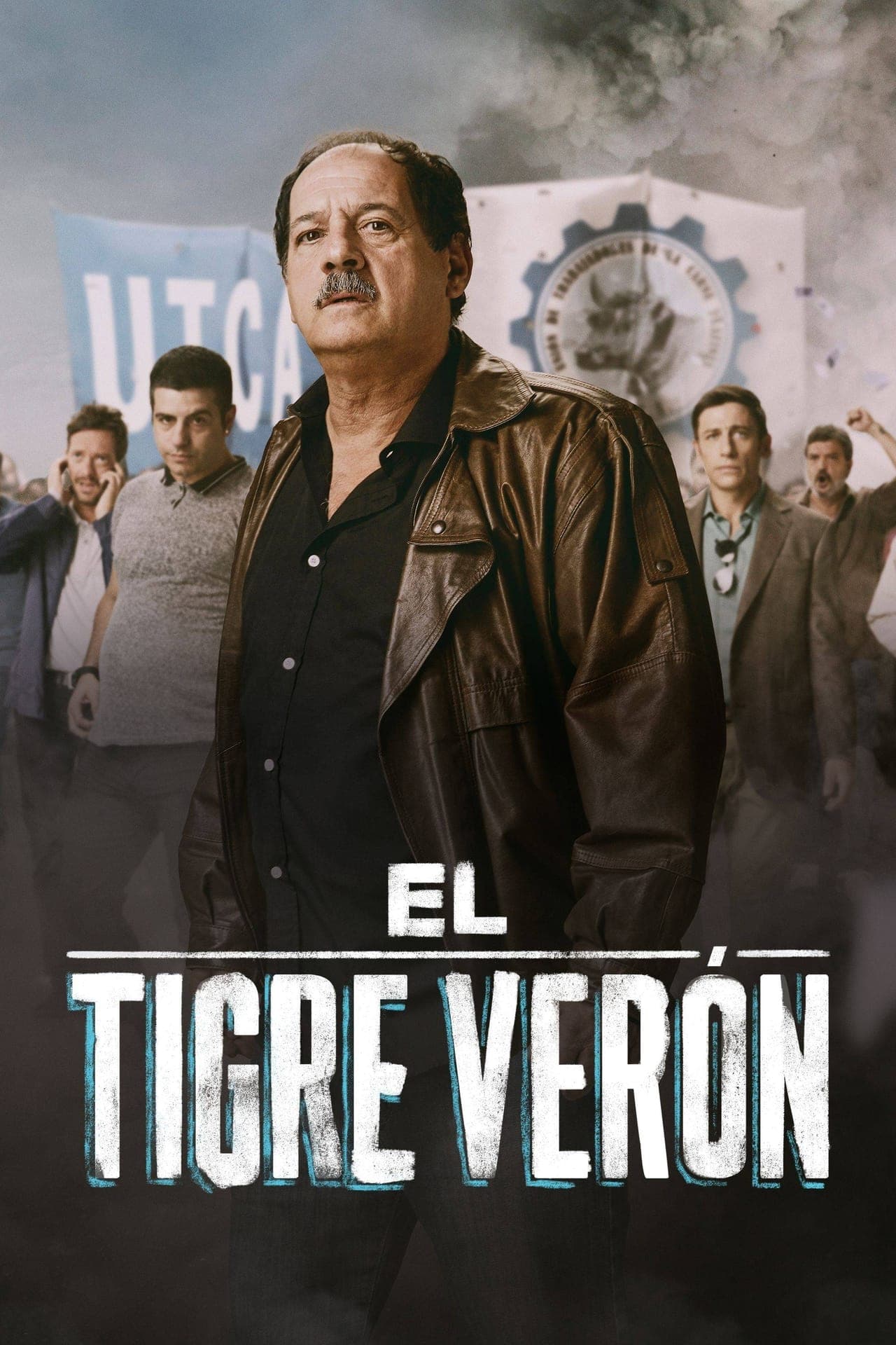 Serie El Tigre Verón