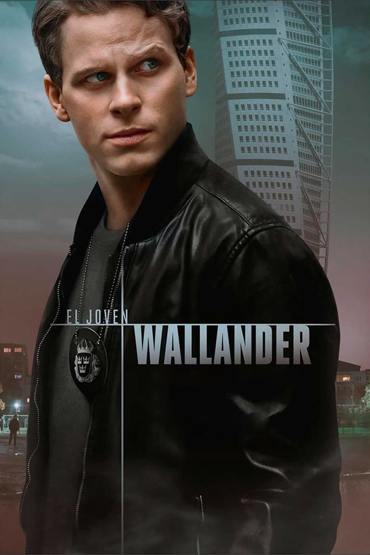 Serie El joven Wallander