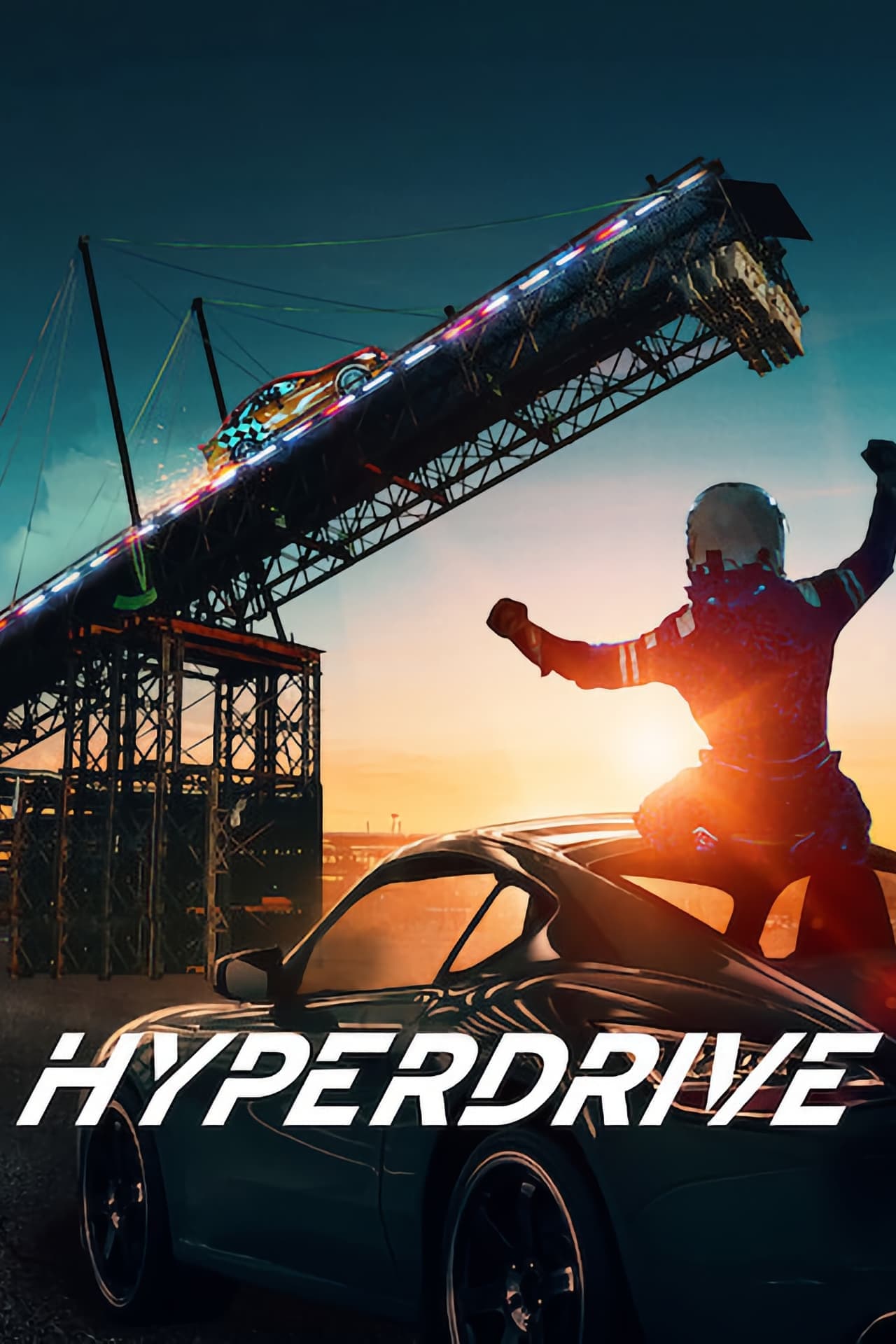 Serie Hyperdrive