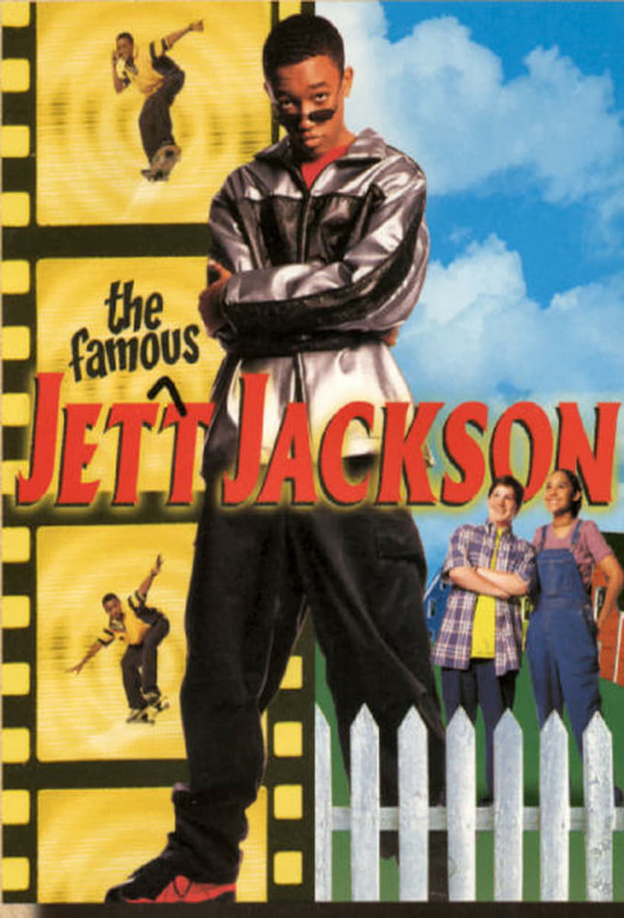 Serie The Famous Jett Jackson