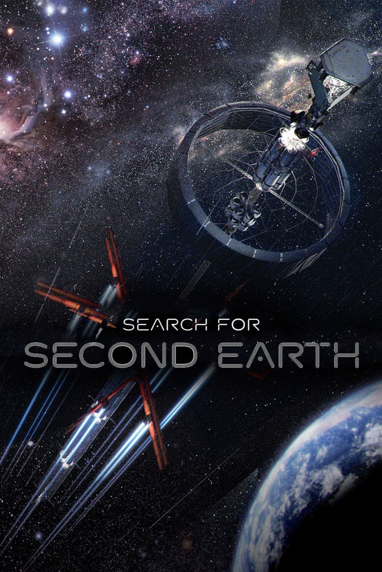 Serie Search for Second Earth