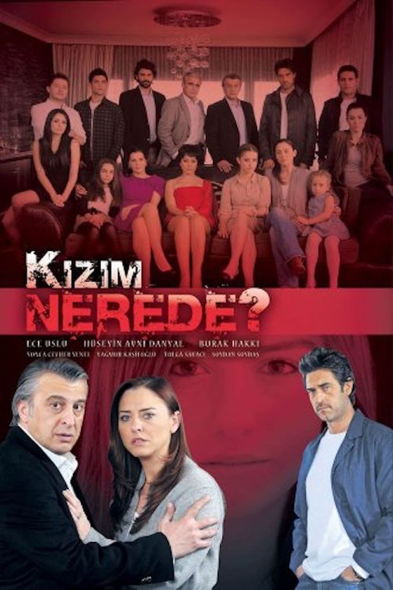 Serie Kızım Nerede