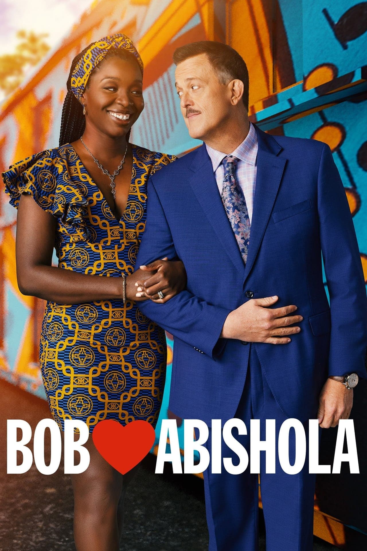 Serie Bob Hearts Abishola