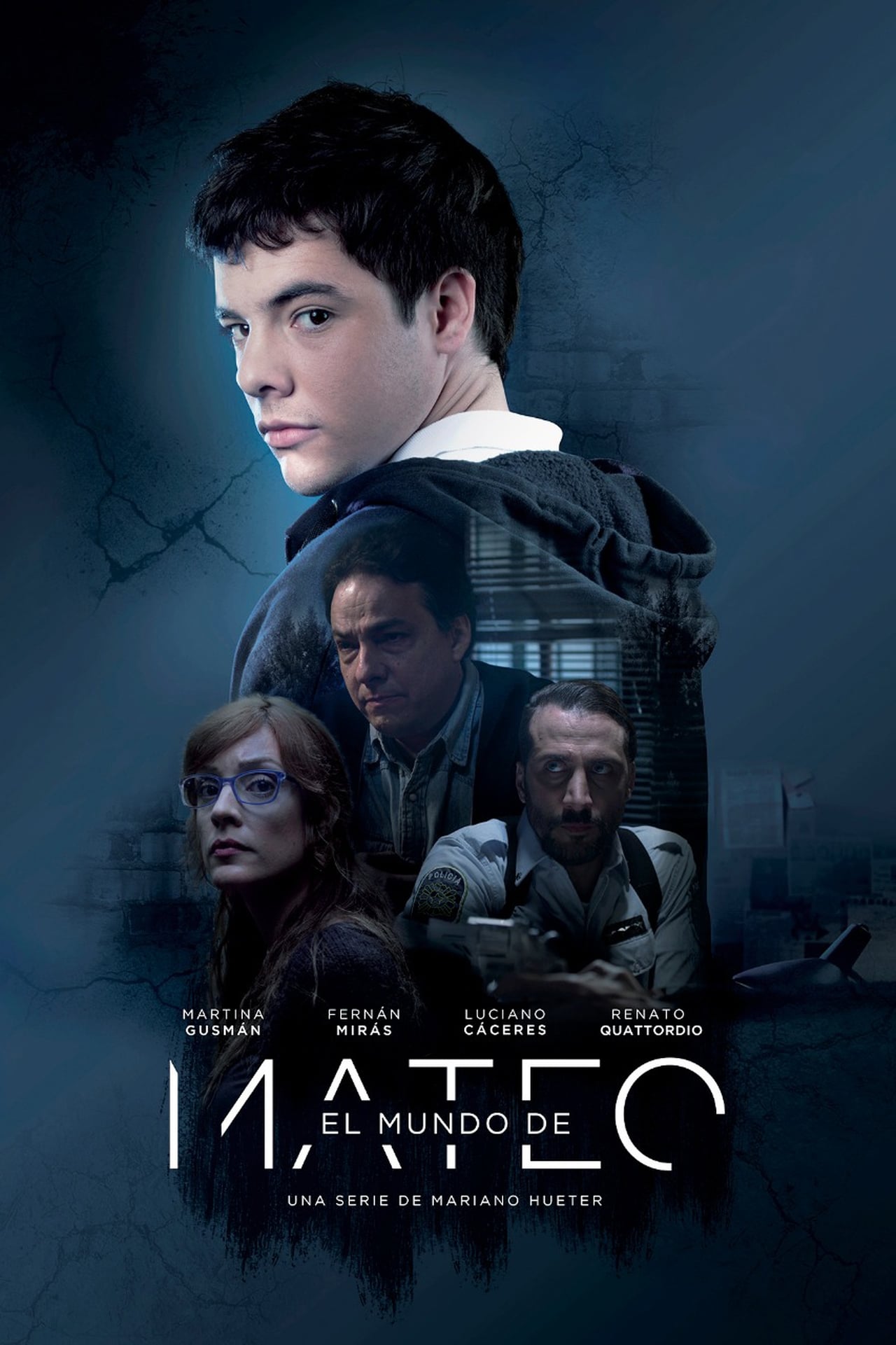 Serie El Mundo de Mateo