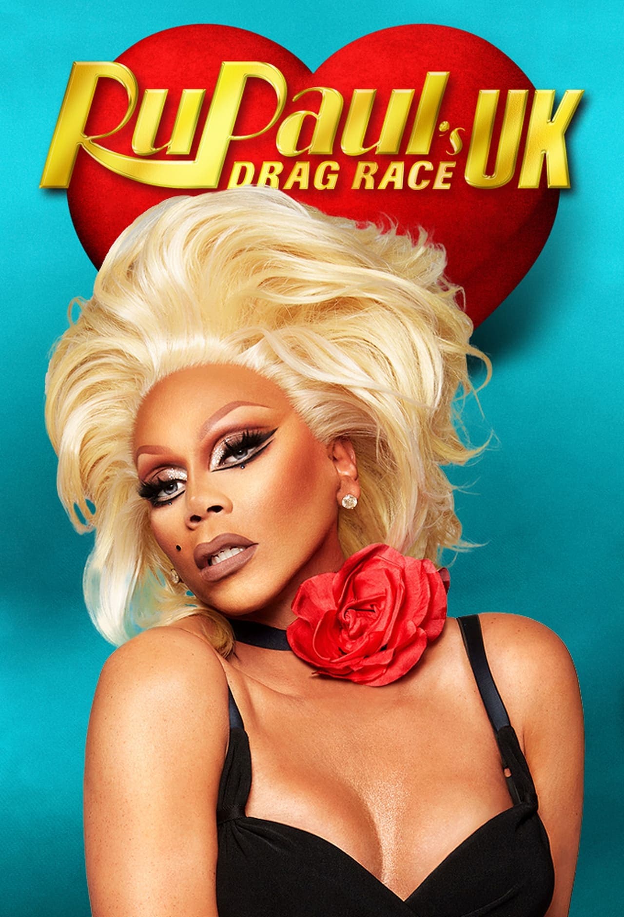 Serie RuPaul: Reinas del drag: Reino Unido