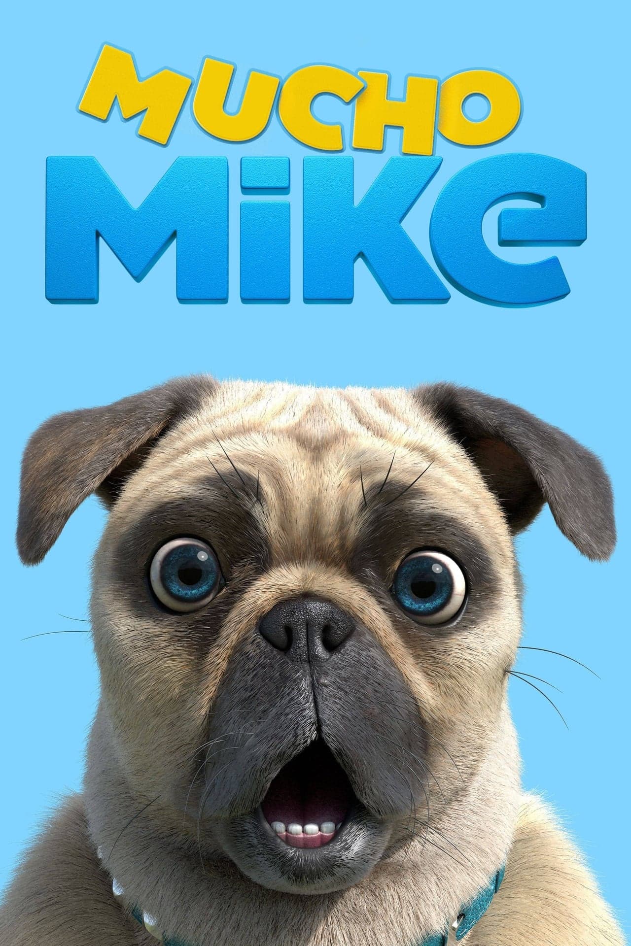 Serie Mucho Mike