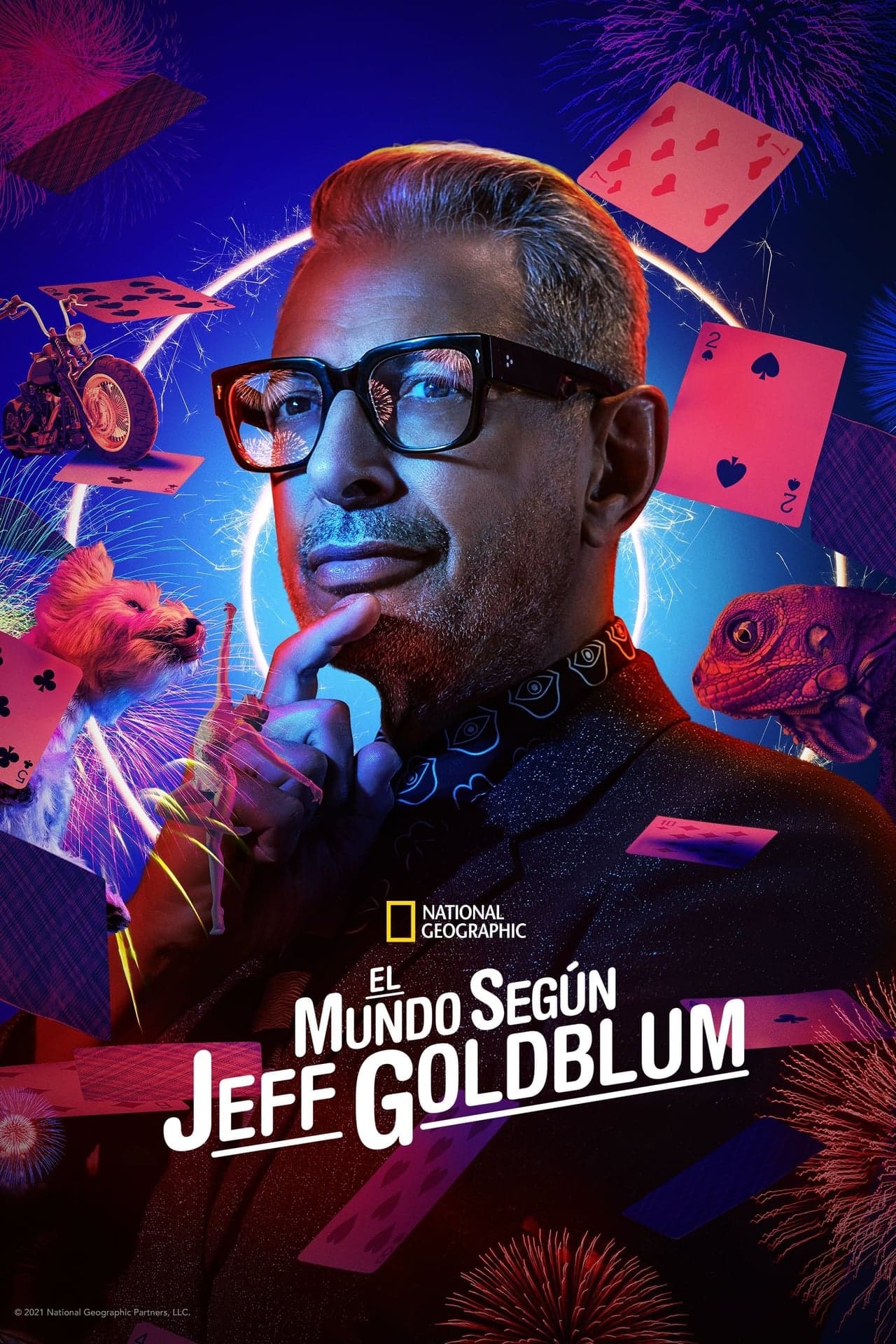 Serie El mundo según Jeff Goldblum