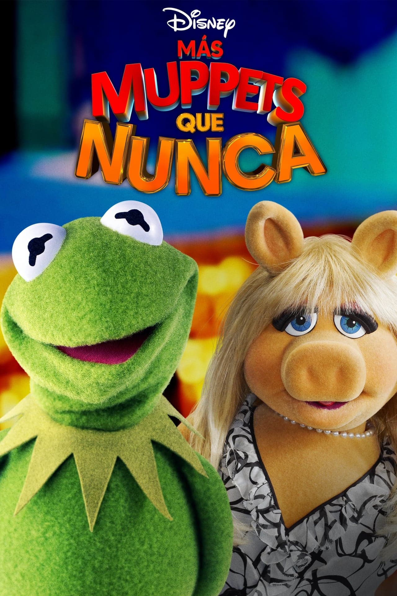 Serie Más Muppets que nunca