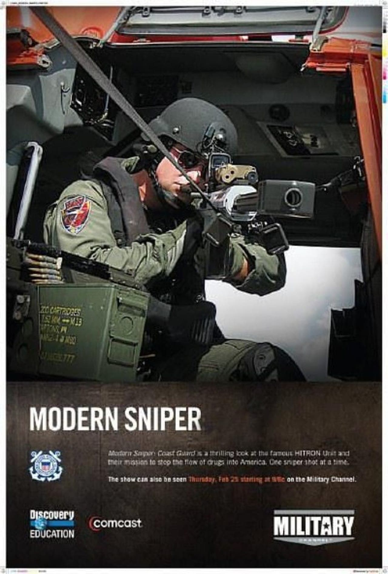 Serie Modern Sniper