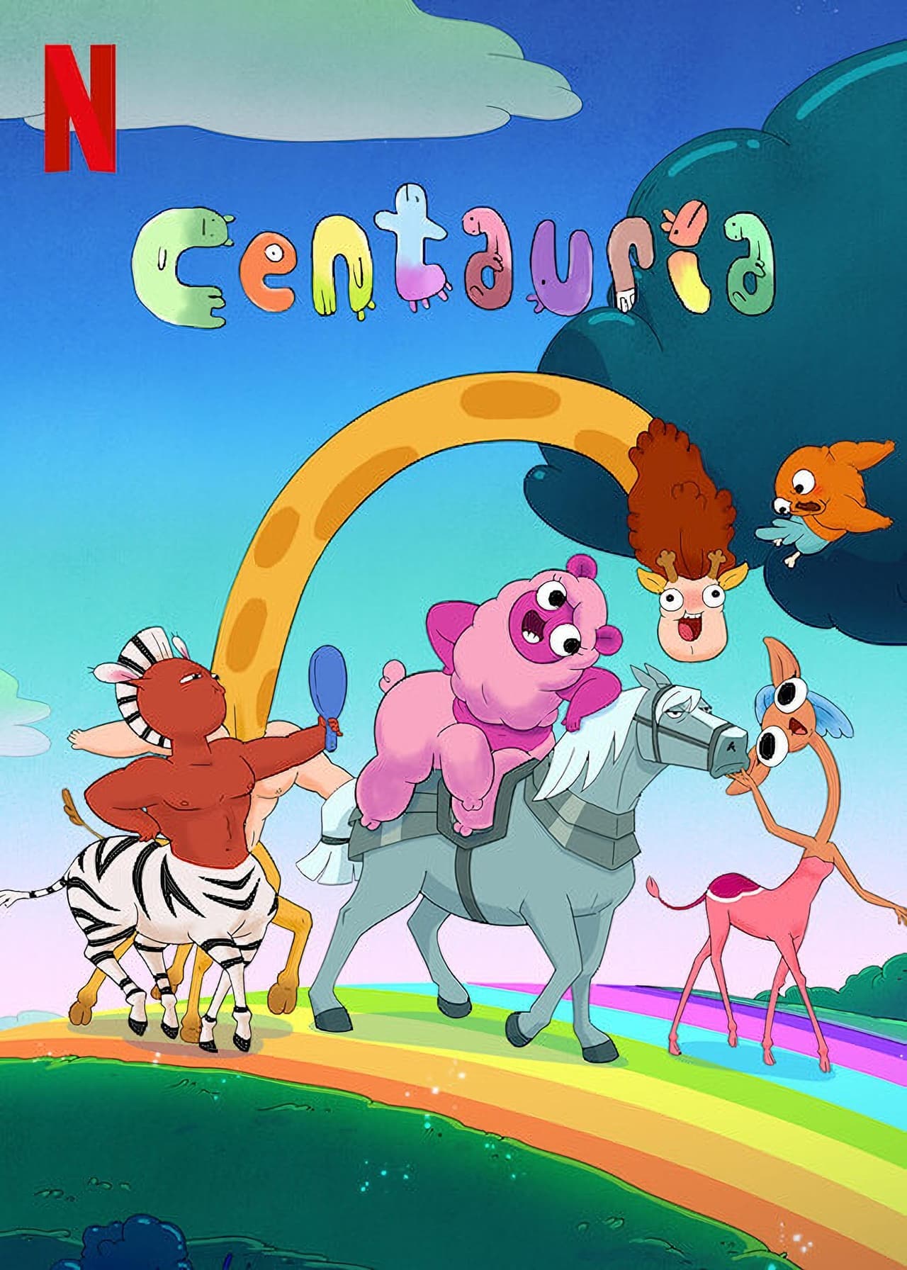 Serie Centauria