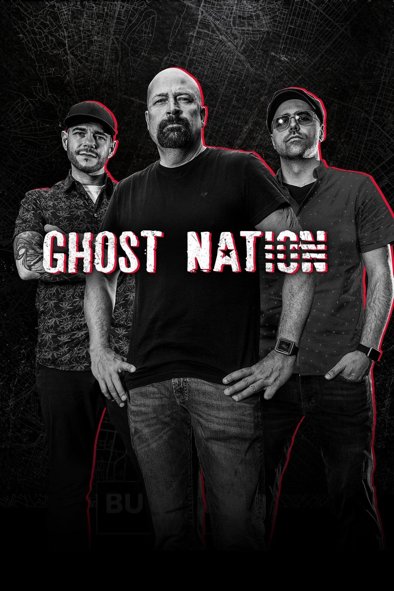 Serie Ghost Nation