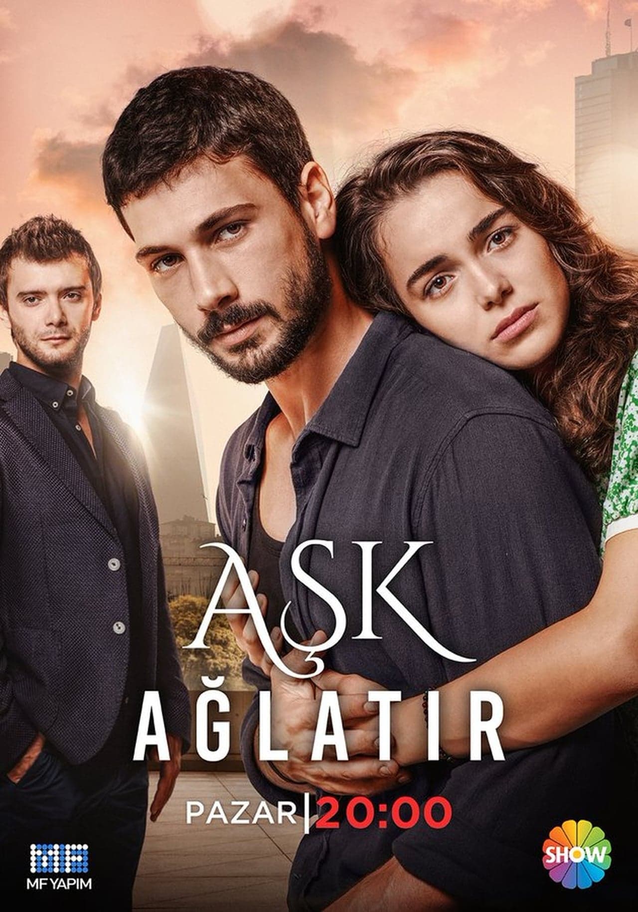 Serie Aşk Ağlatır