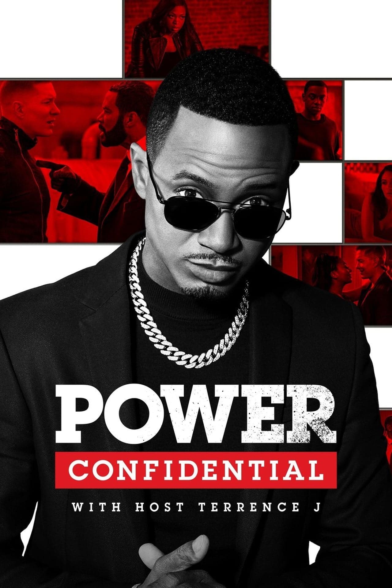 Serie Power Confidential