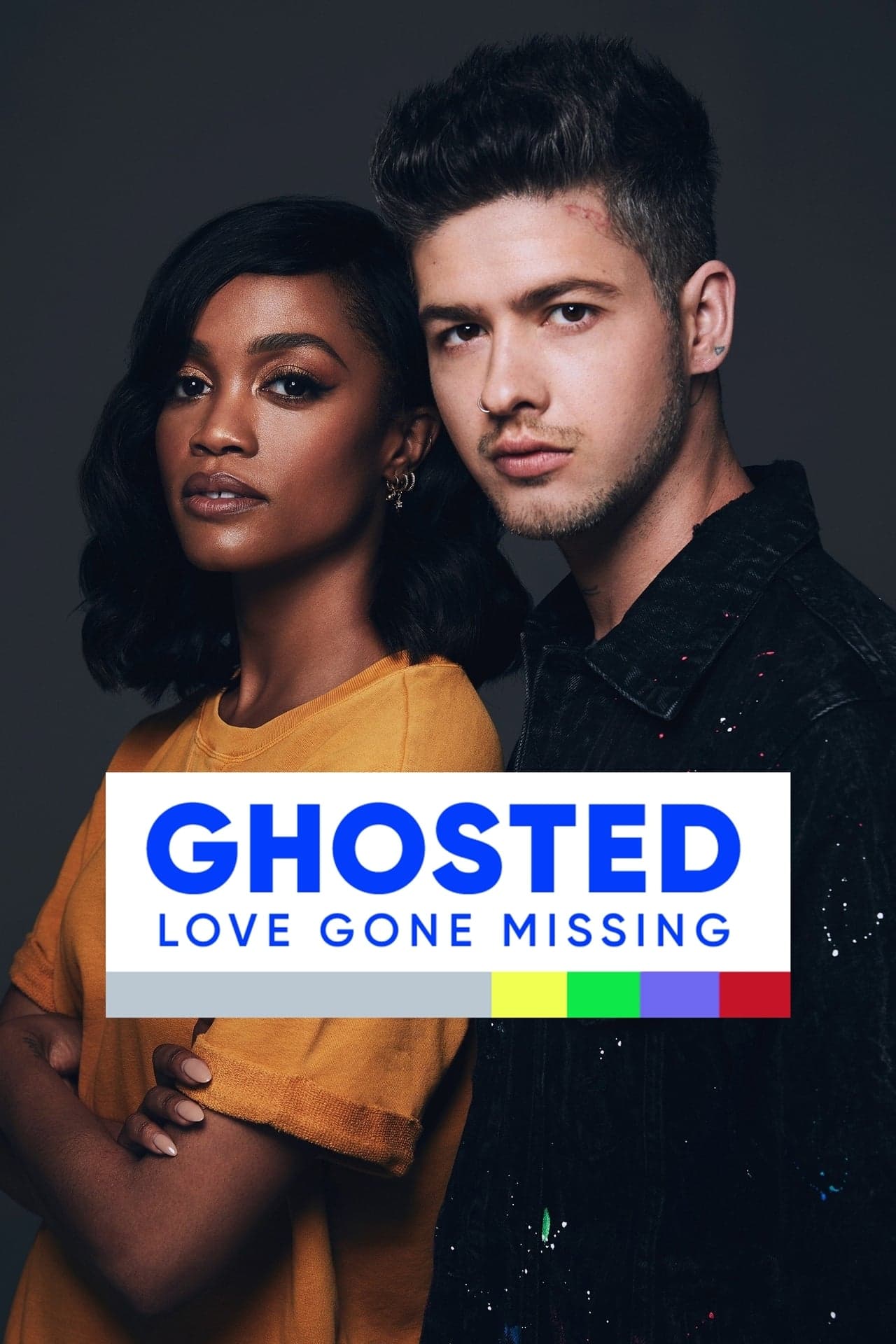 Serie Ghosted: Love Gone Missing