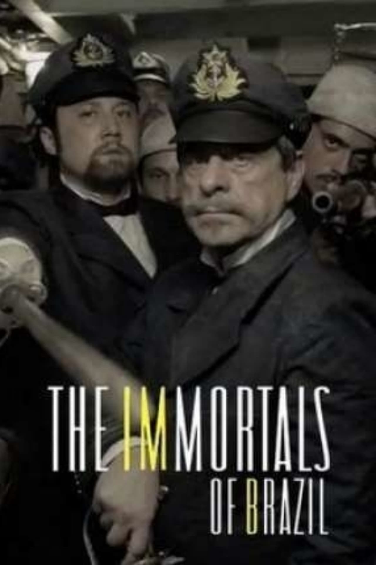 Serie The Immortals of Brazil