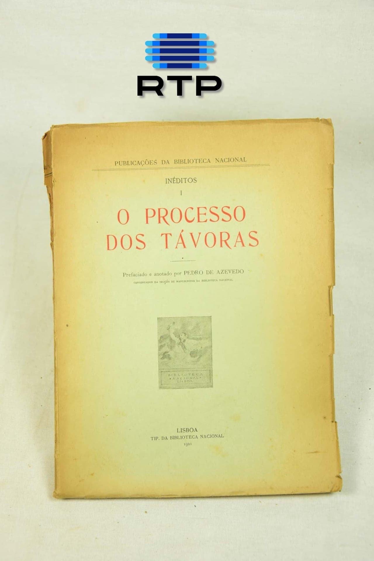 Serie O Processo dos Távoras