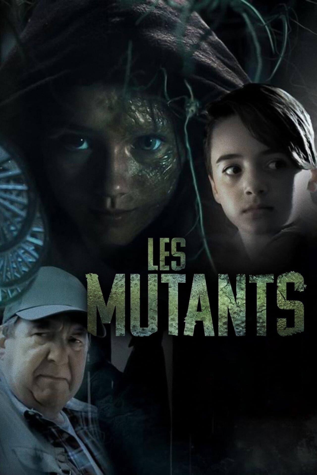 Serie Les Mutants