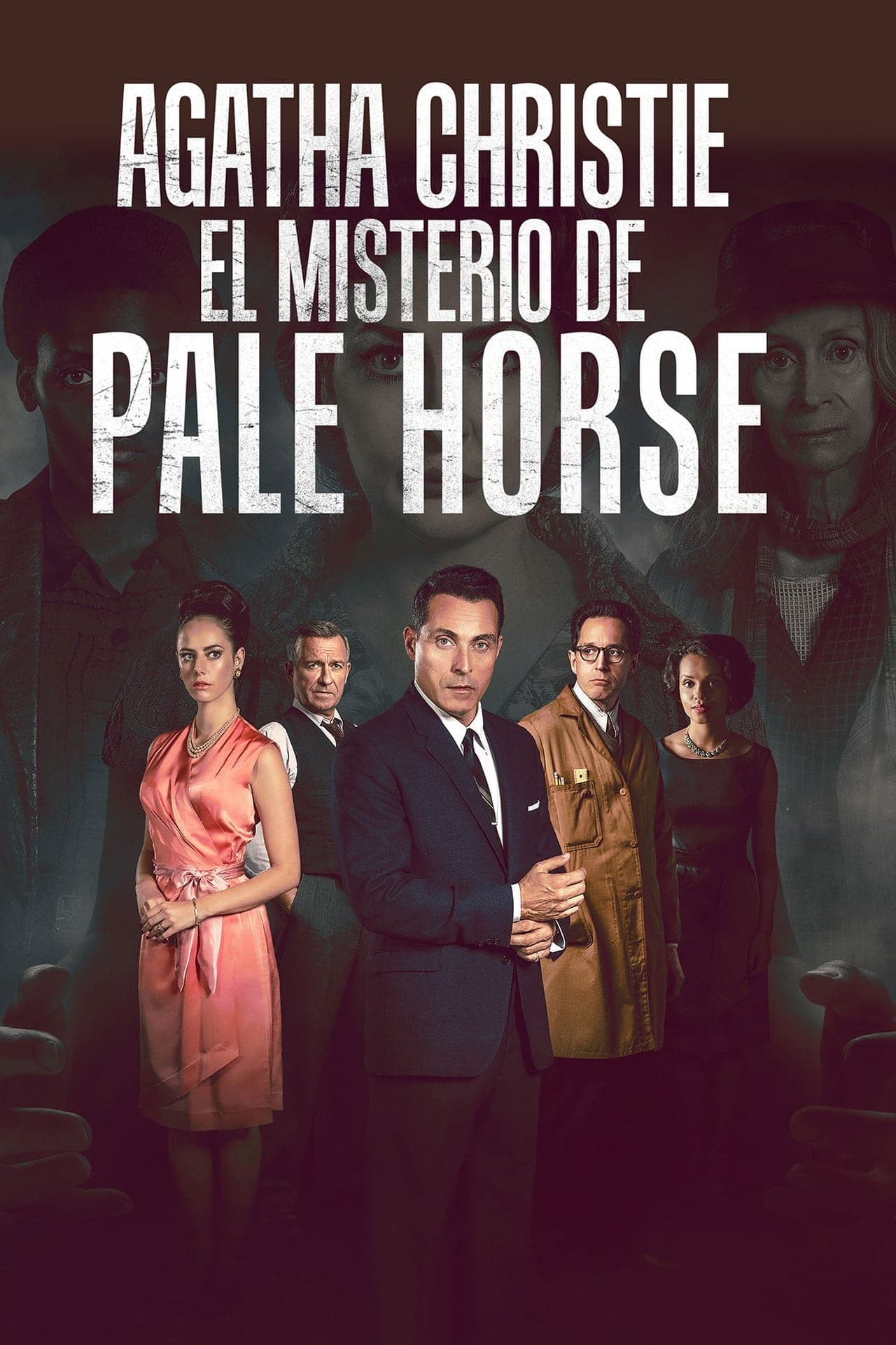 Serie Agatha Christie: El misterio de Pale Horse