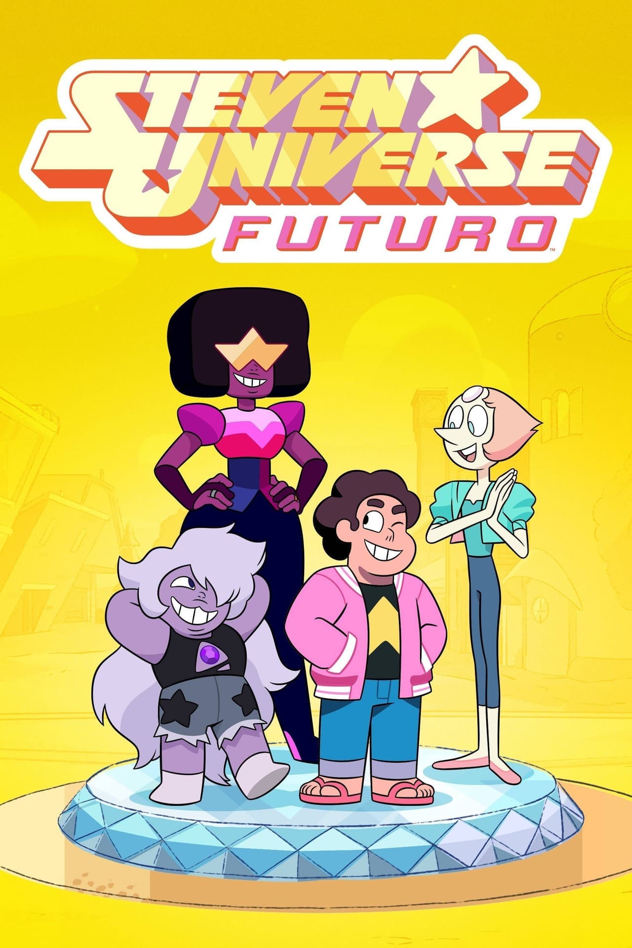 Serie Steven Universe Future