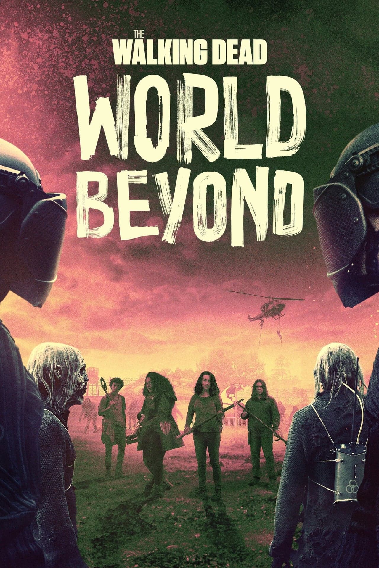 Serie The Walking Dead: World Beyond