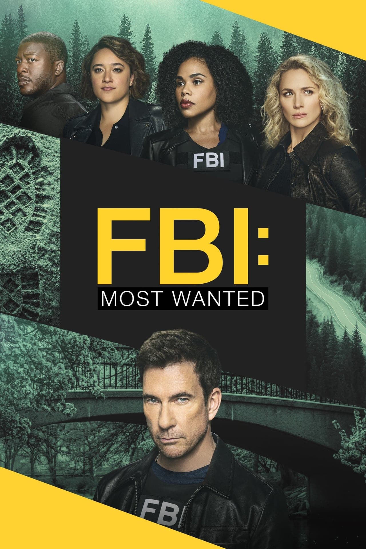 Serie FBI: Most Wanted