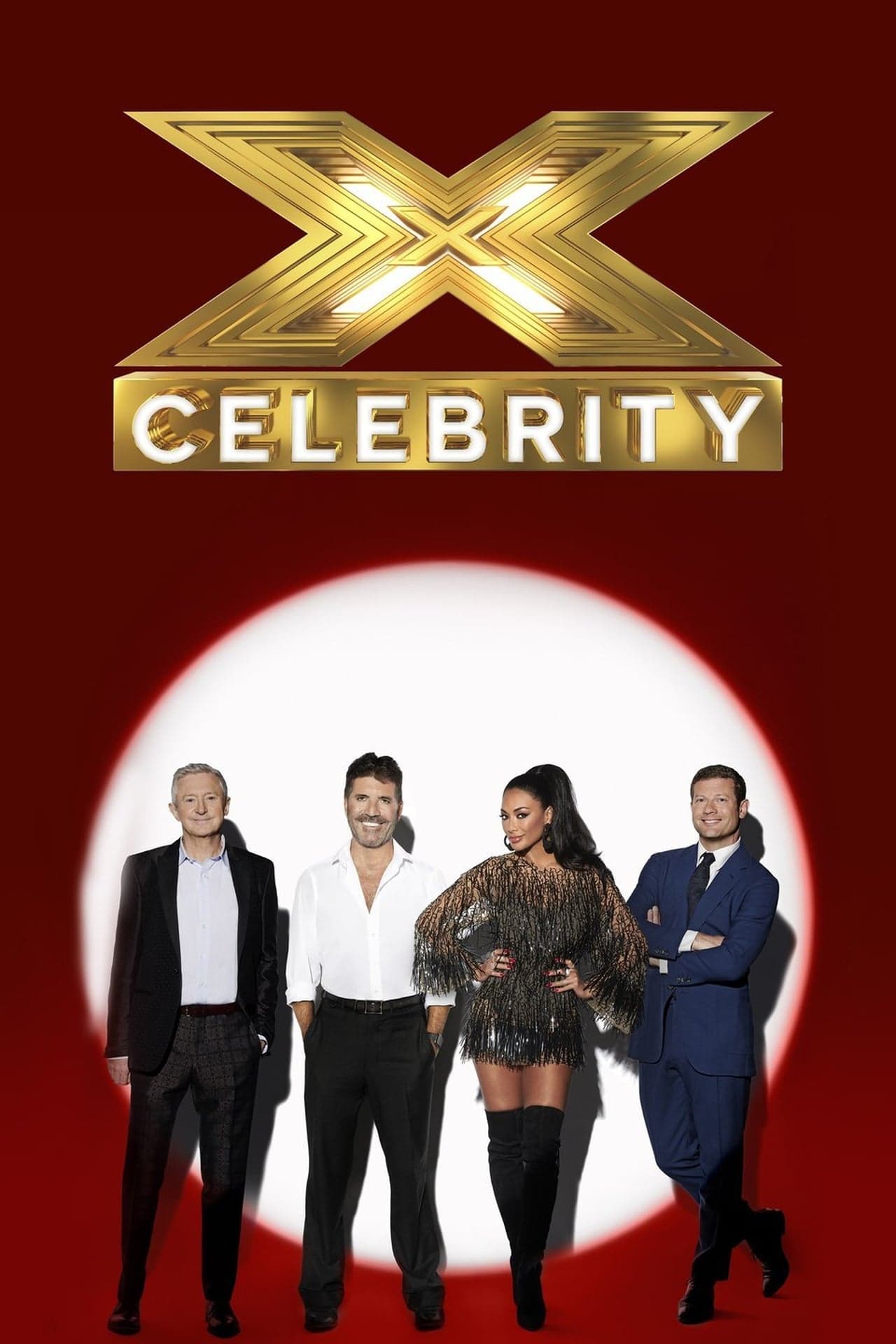 Serie The X Factor Celebrity