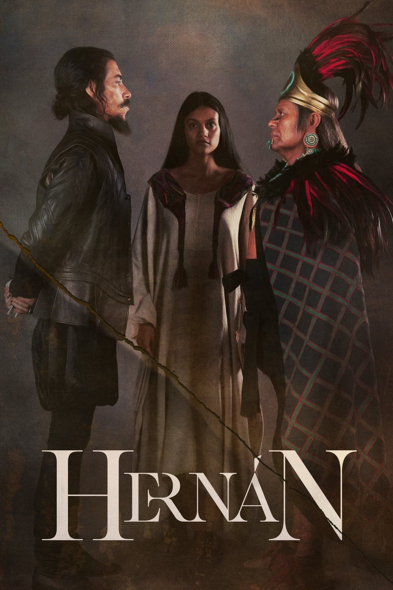 Serie Hernán