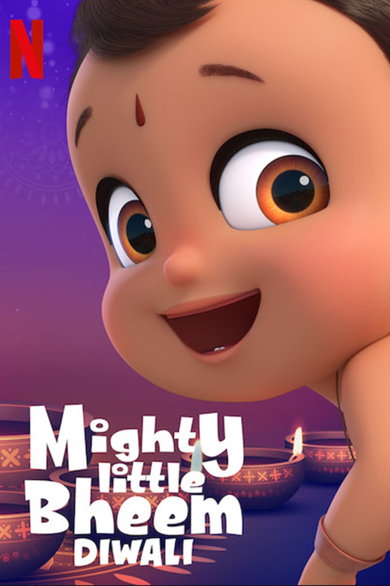 Serie Mighty Little Bheem: Diwali