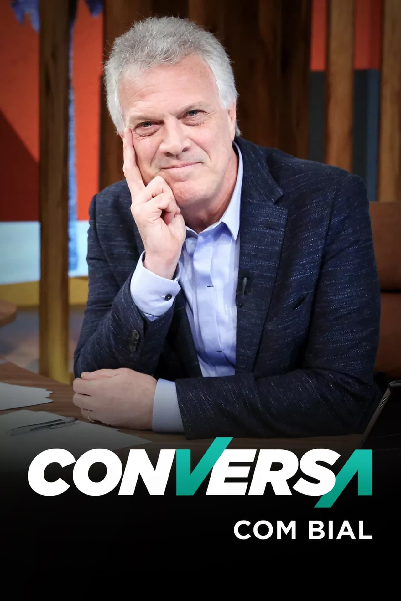 Serie Conversa com Bial