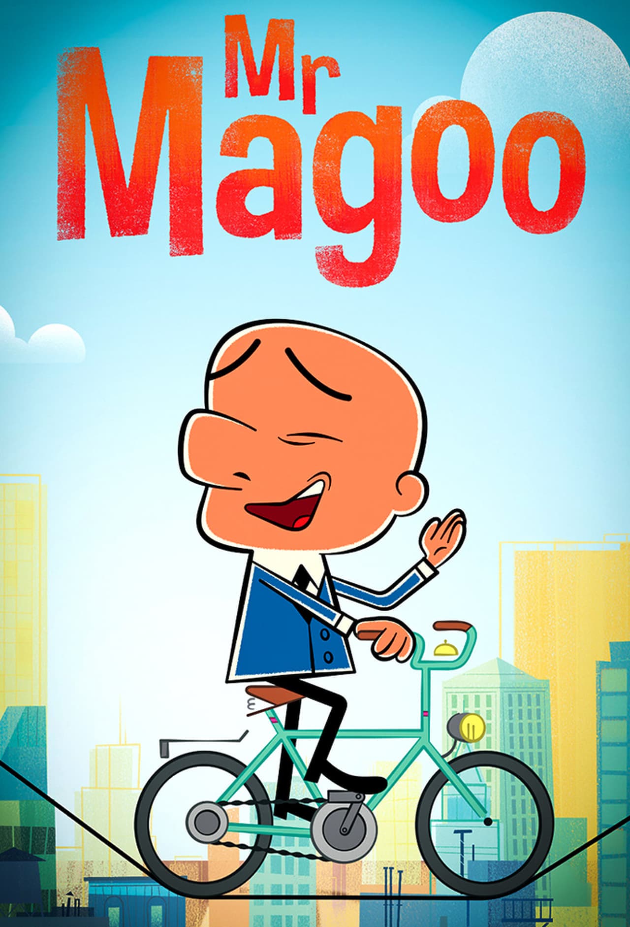 Serie Mr. Magoo