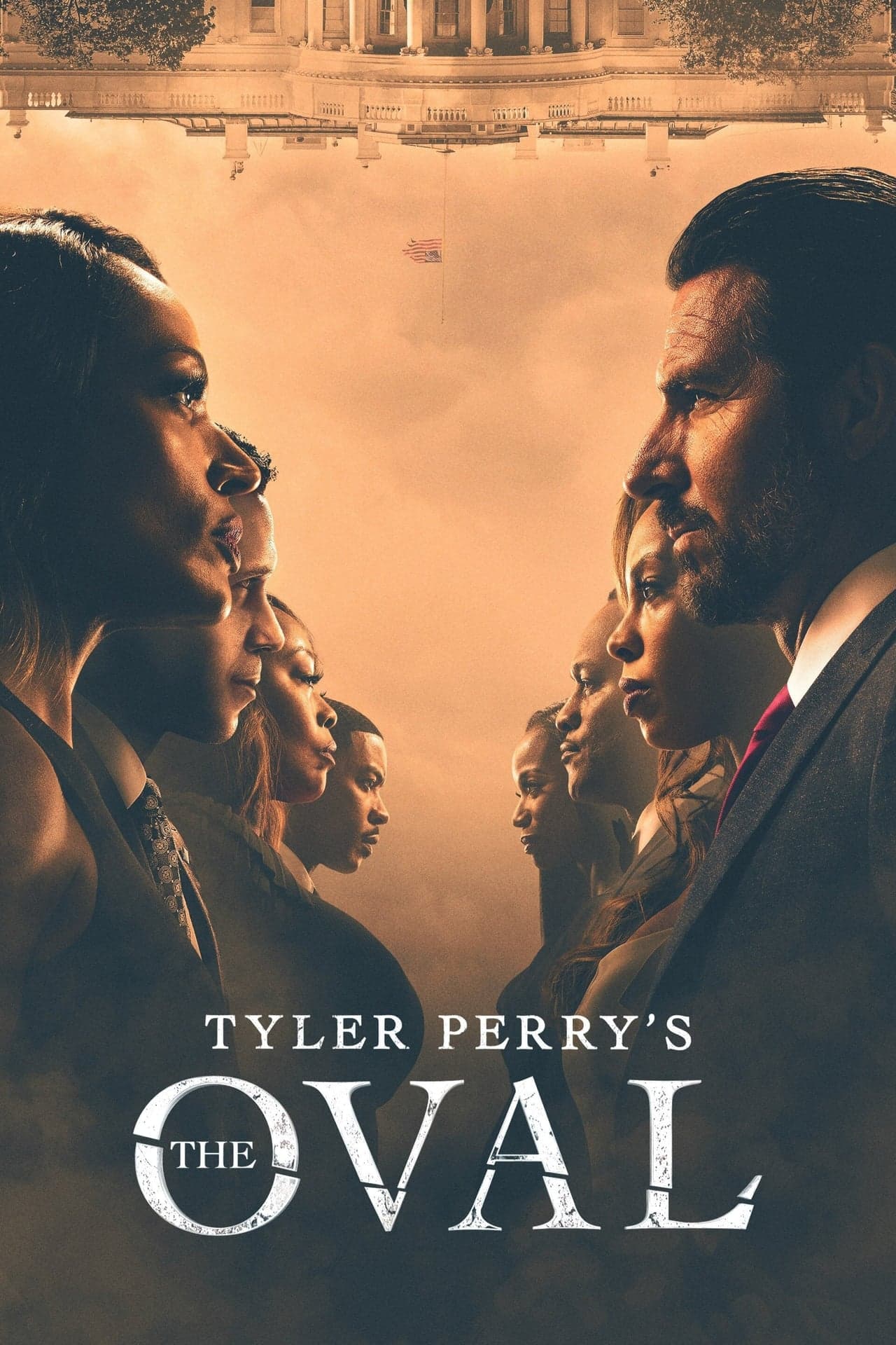 Serie Tyler Perry's The Oval