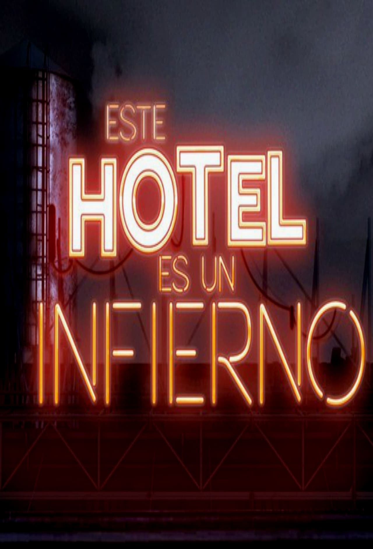 Serie Este hotel es un infierno