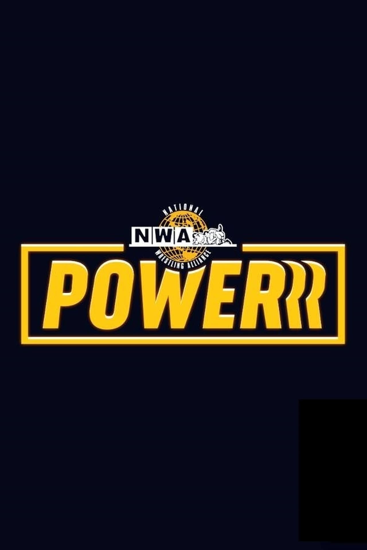 Serie NWA Powerrr