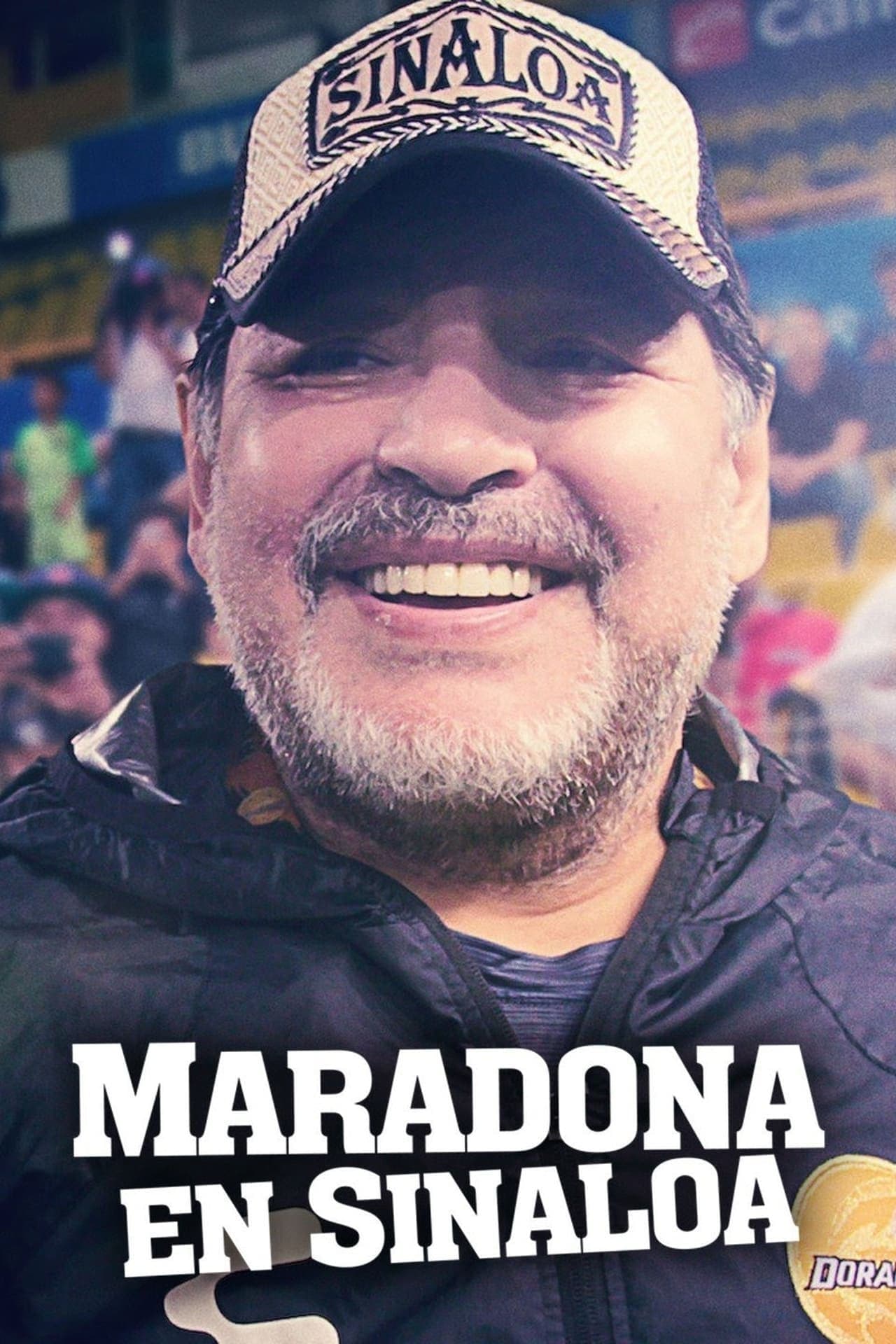 Serie Maradona en Sinaloa