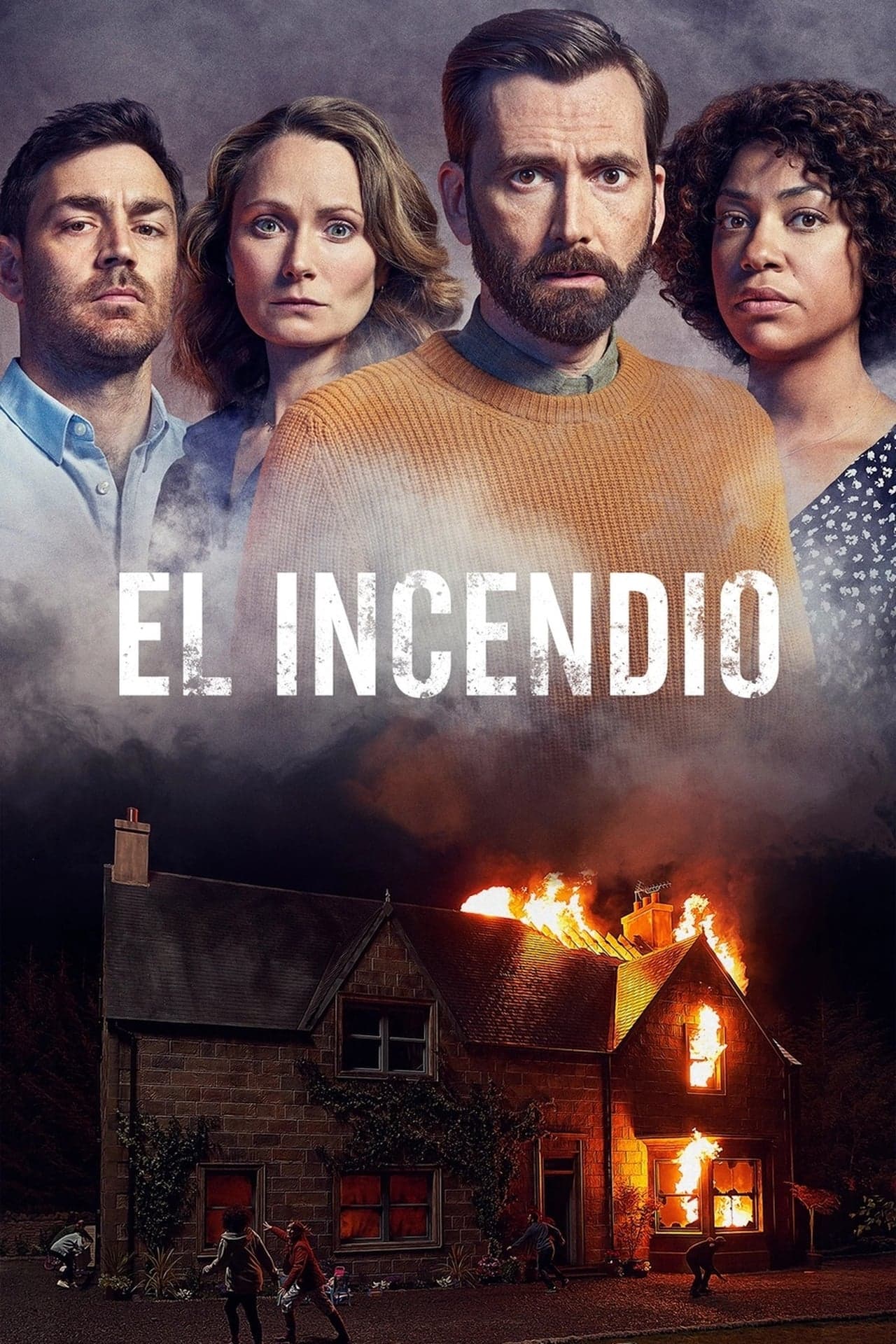 Serie El Incendio