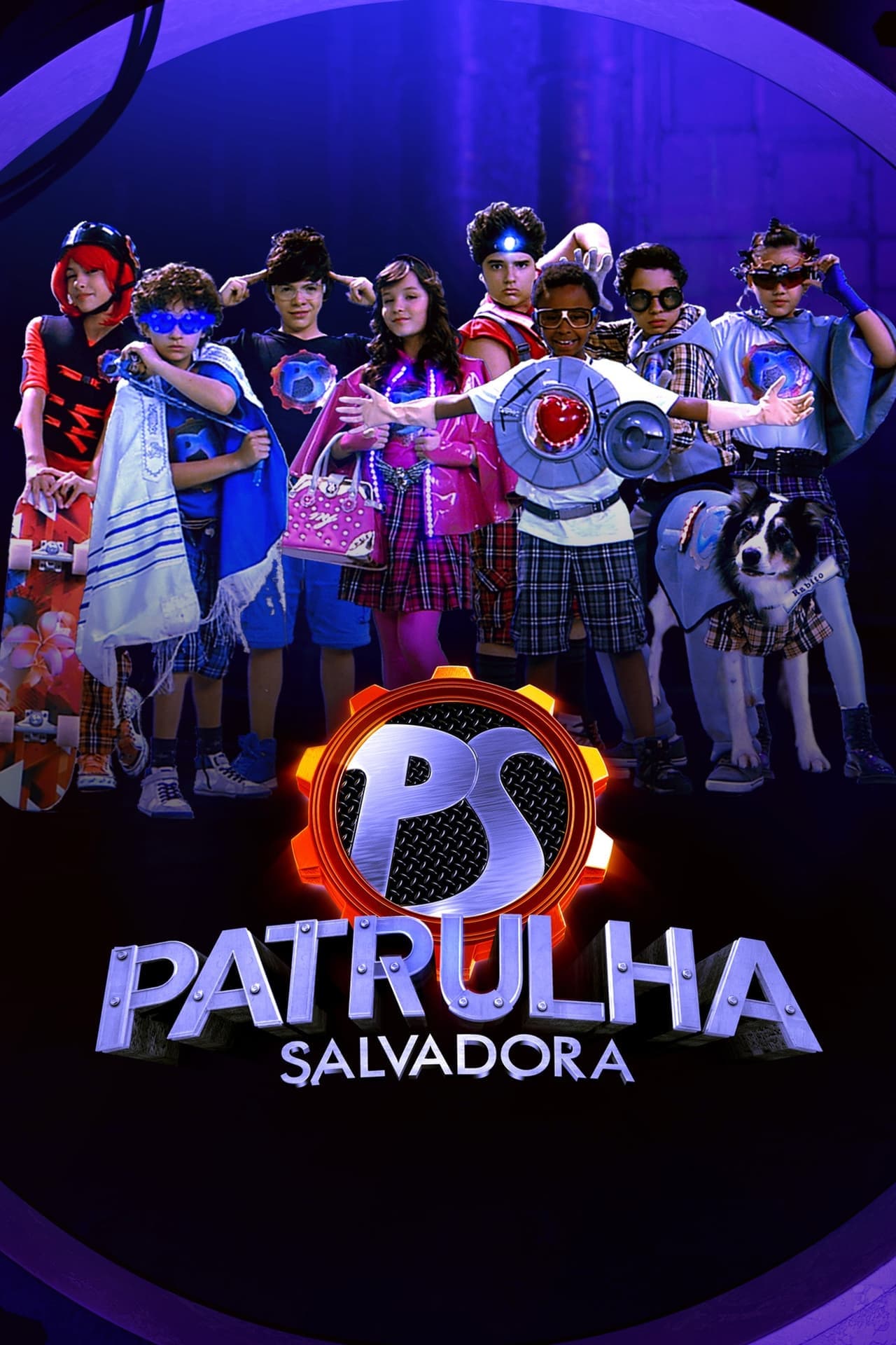 Serie Patrulha Salvadora