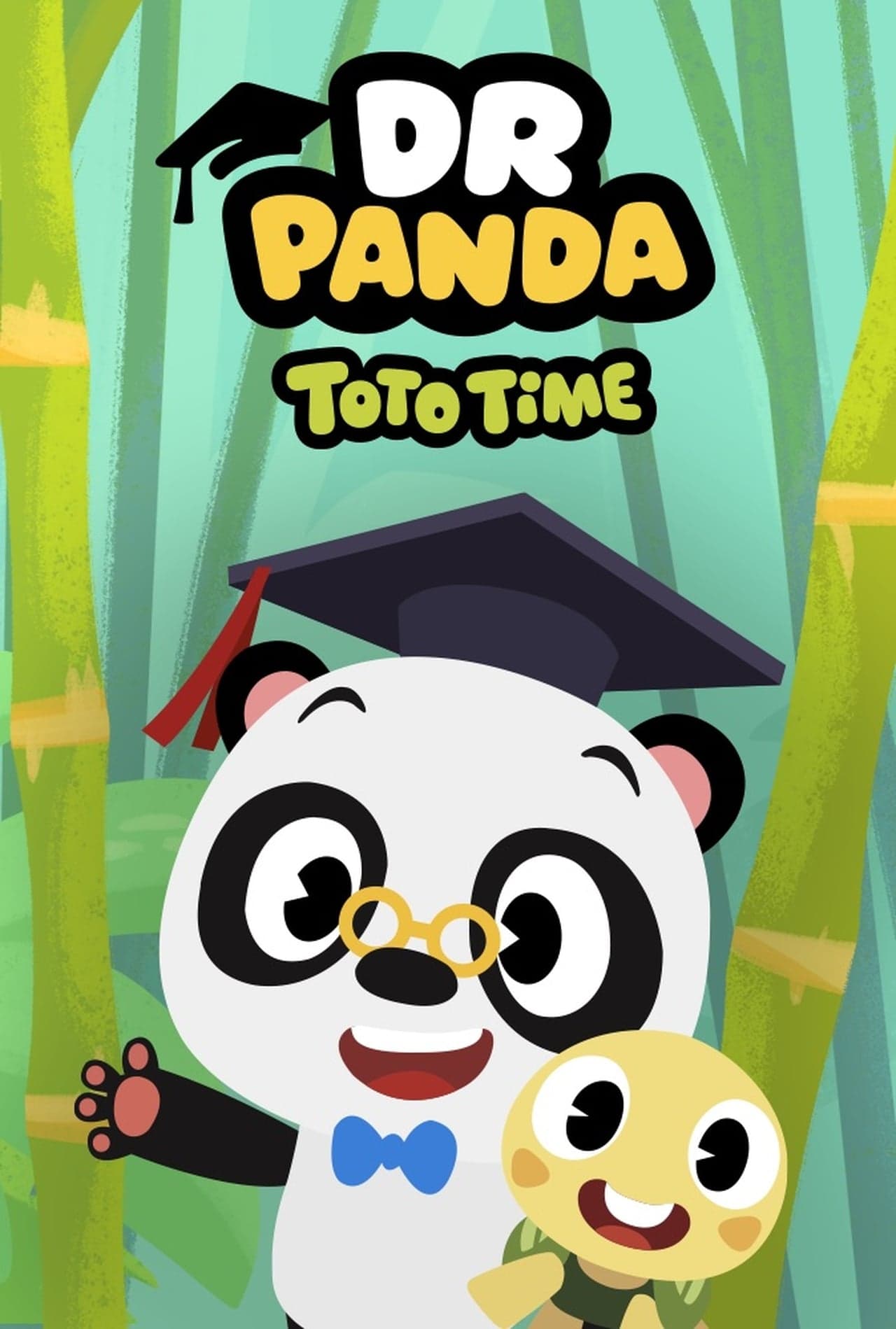 Serie Dr. Panda TotoTime