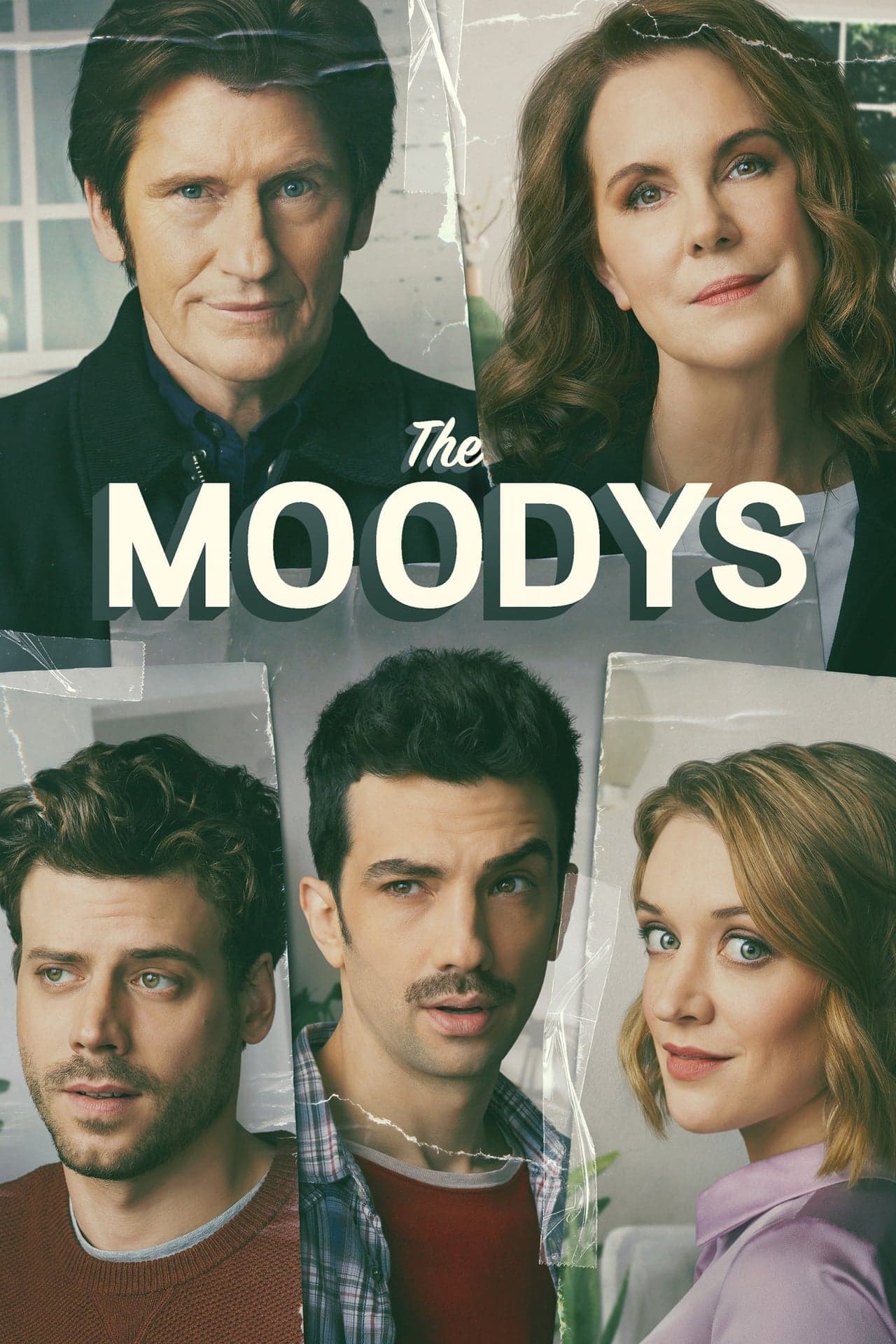 Serie The Moodys