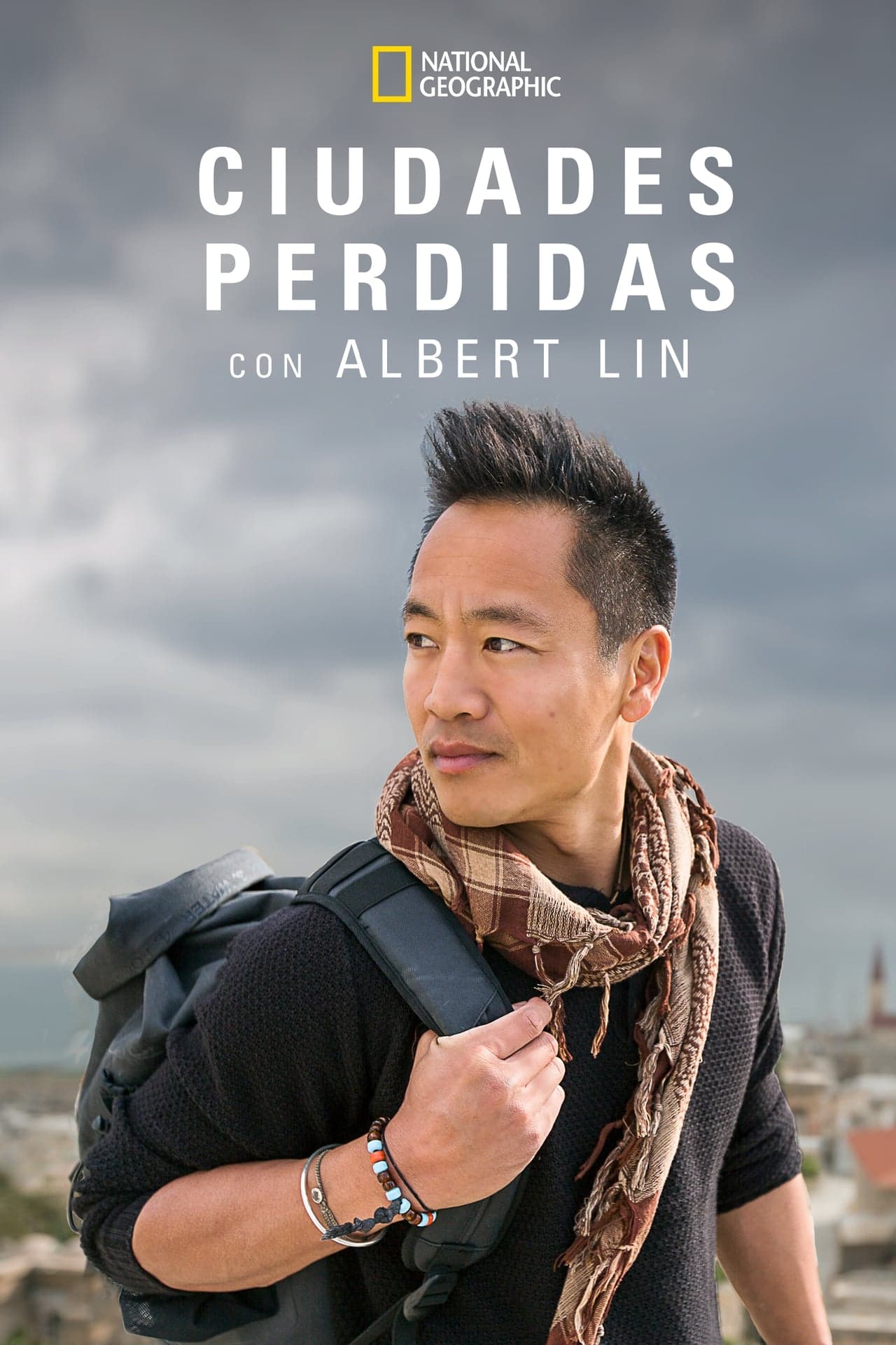 Serie Ciudades Perdidas con Albert Lin