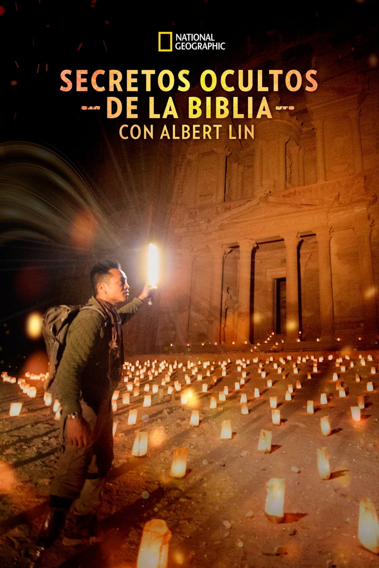 Serie Secretos ocultos de la Biblia con Albert Lin