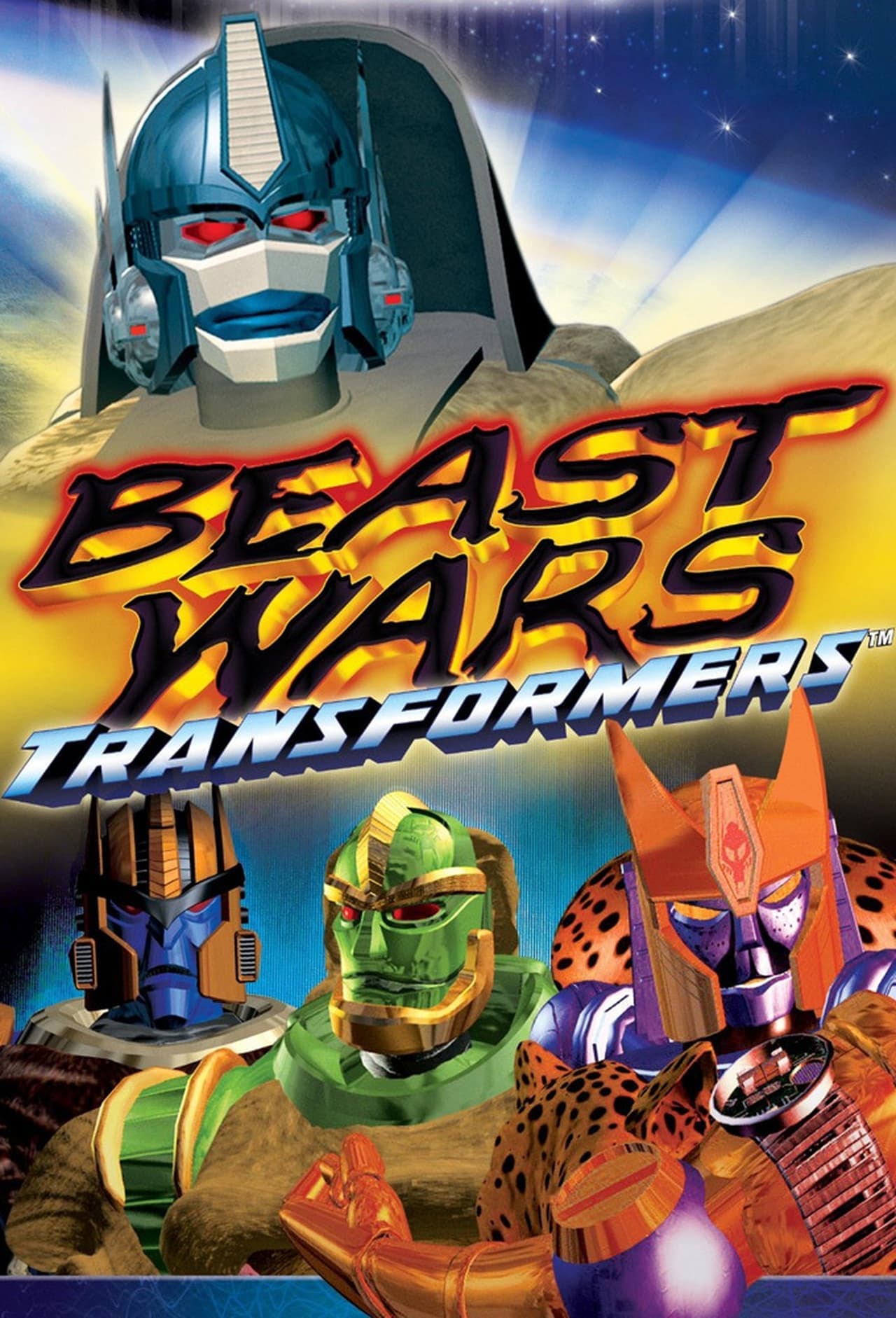 Serie Transformers Beast Wars