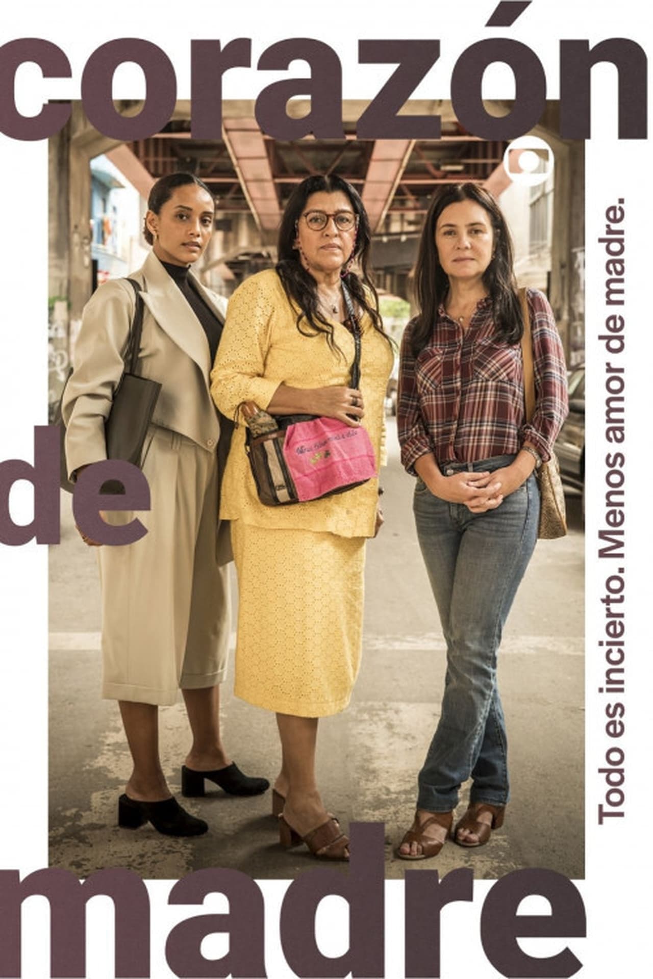 Serie Corazón de Madre