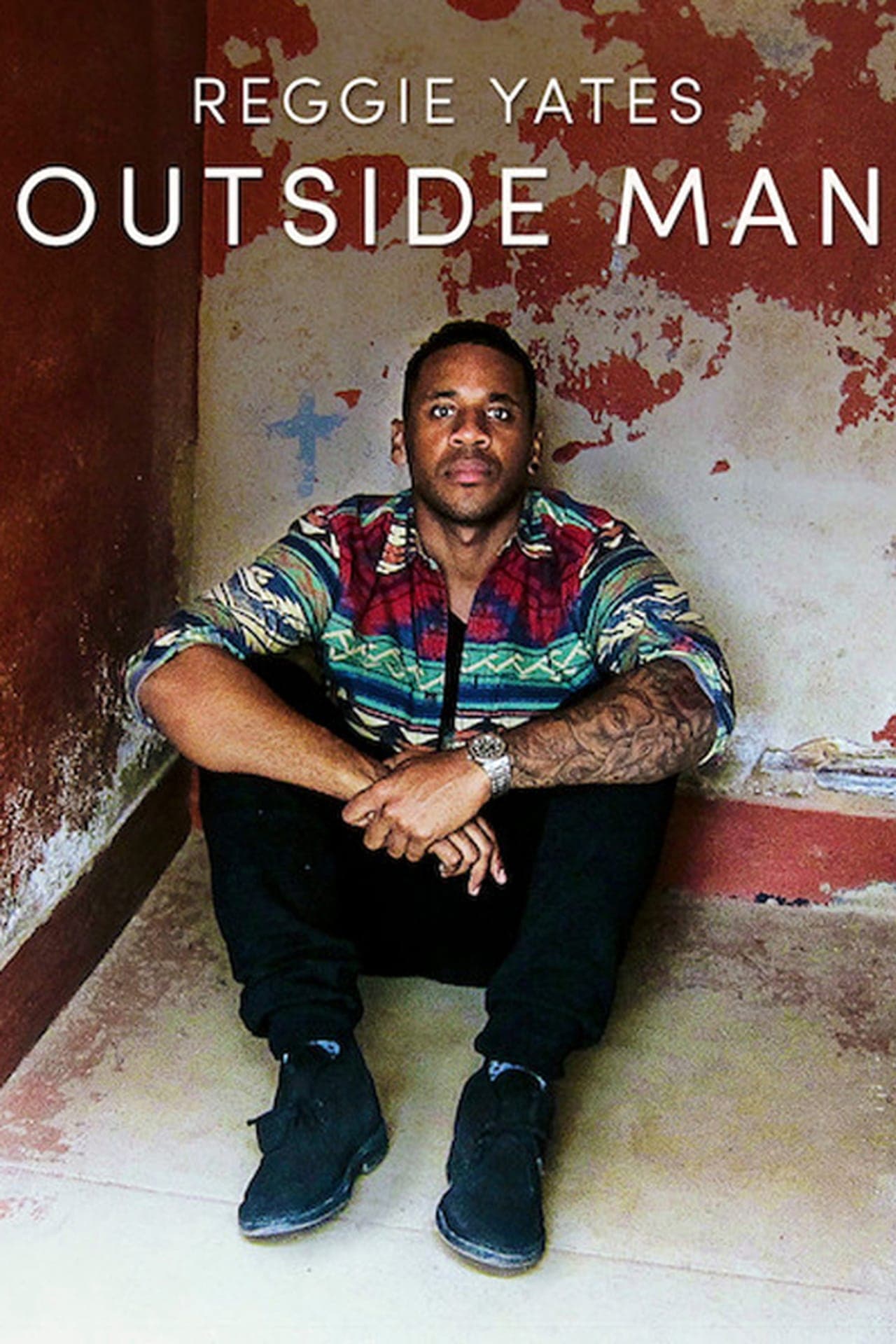 Serie Reggie Yates: Outside Man