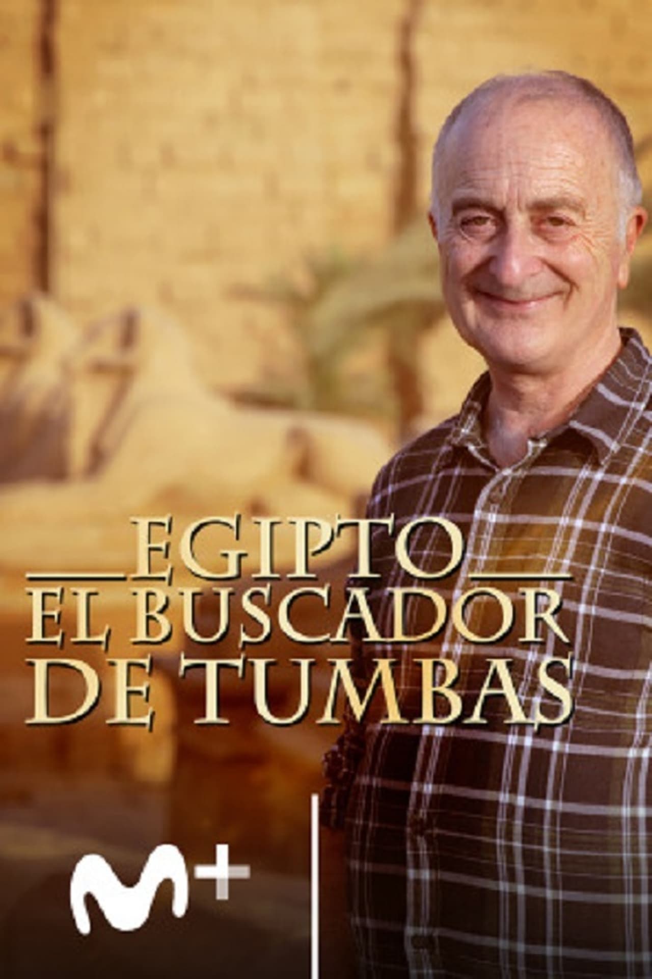 Serie Egipto: el buscador de tumbas