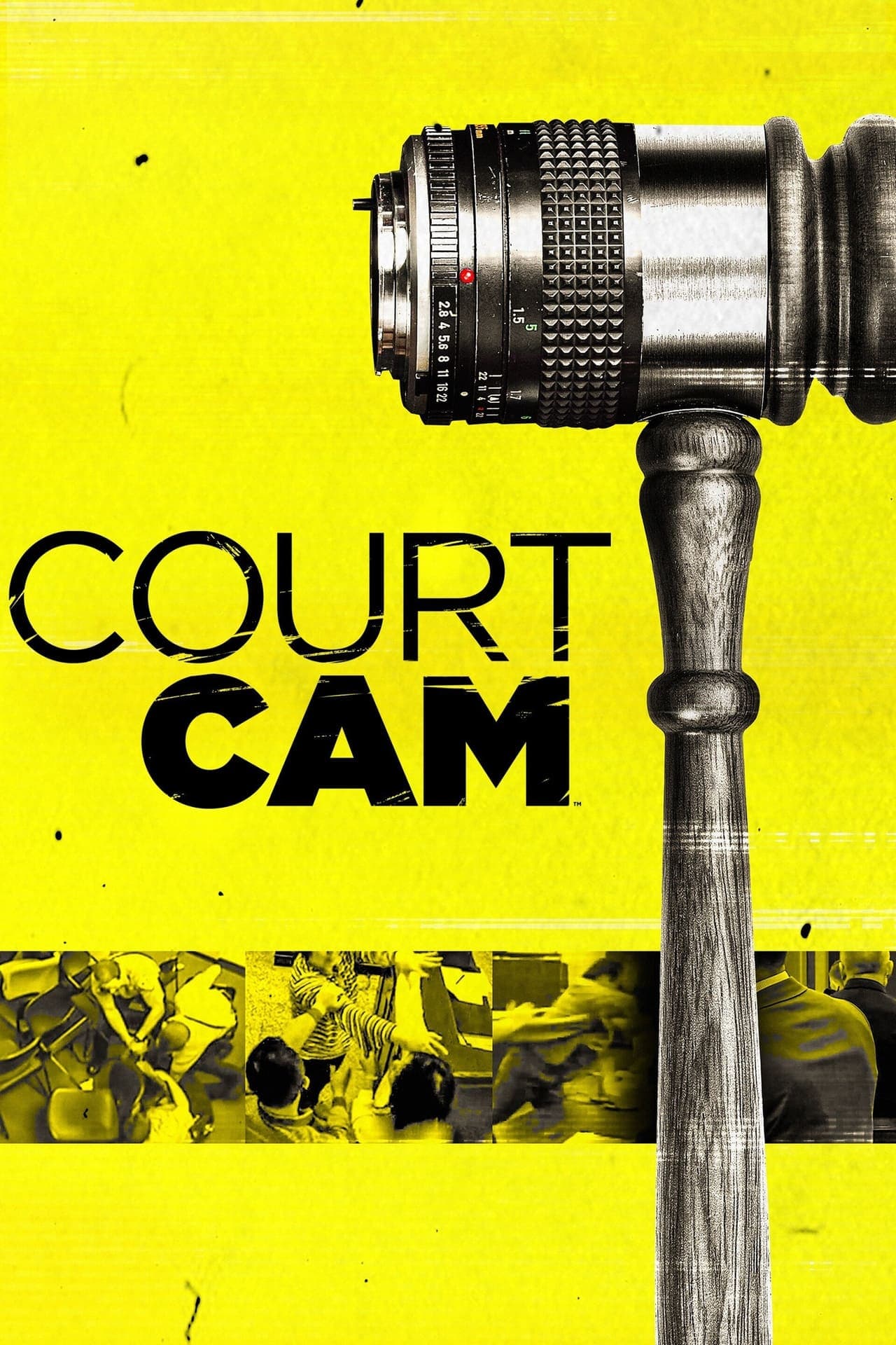 Serie Court Cam