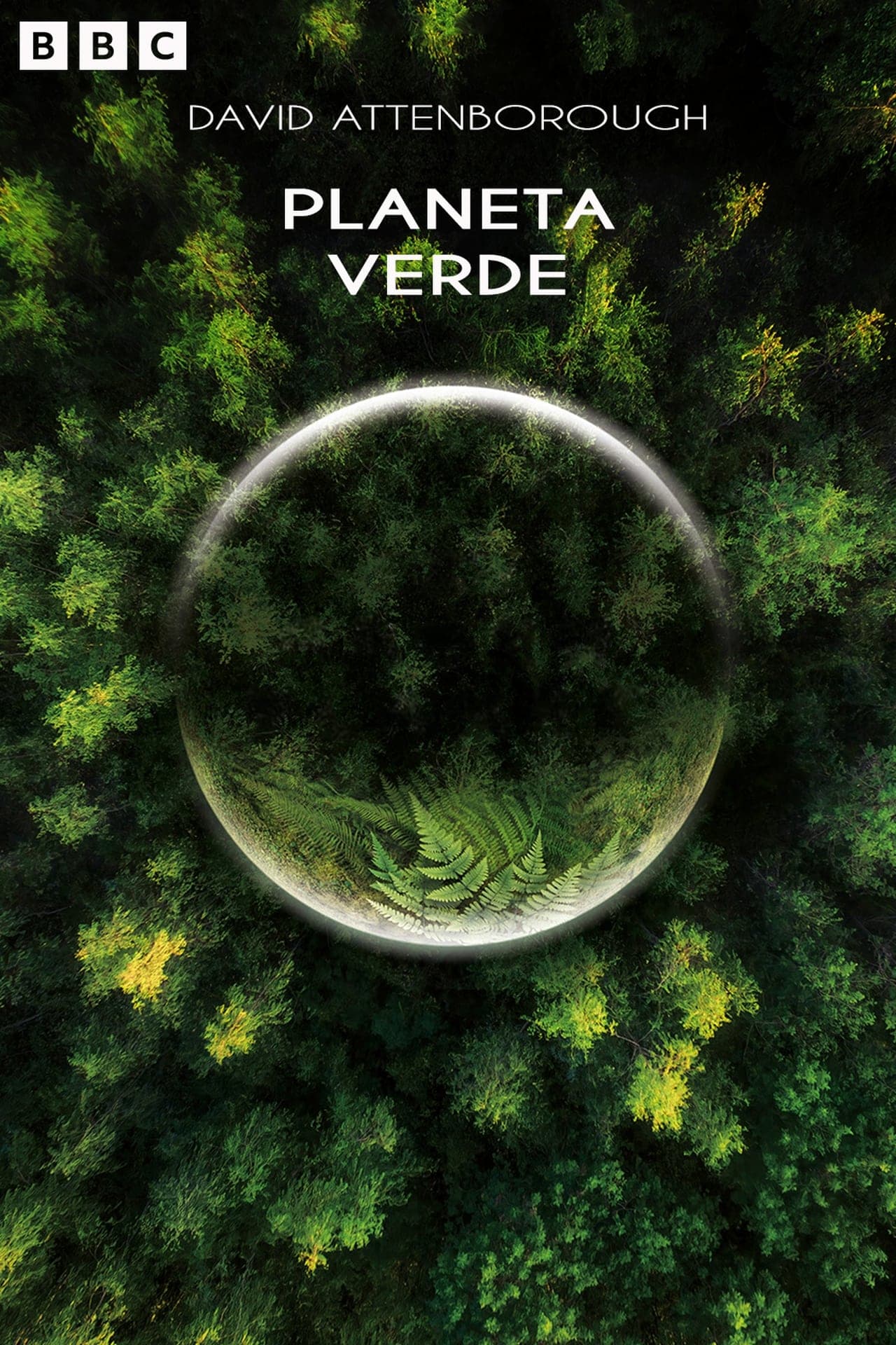 Serie Planeta verde